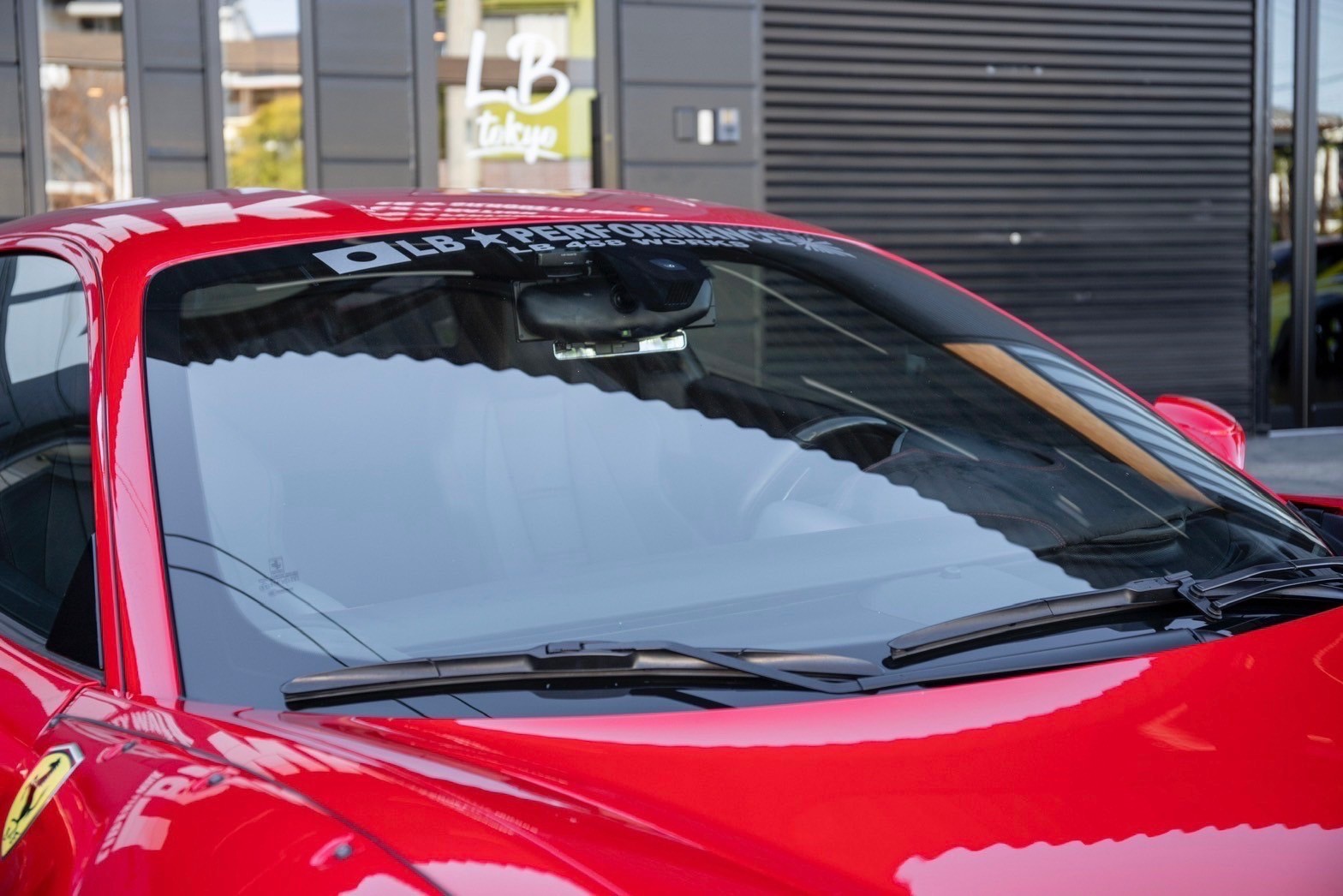 LB-WORKS Ferrari 45800009