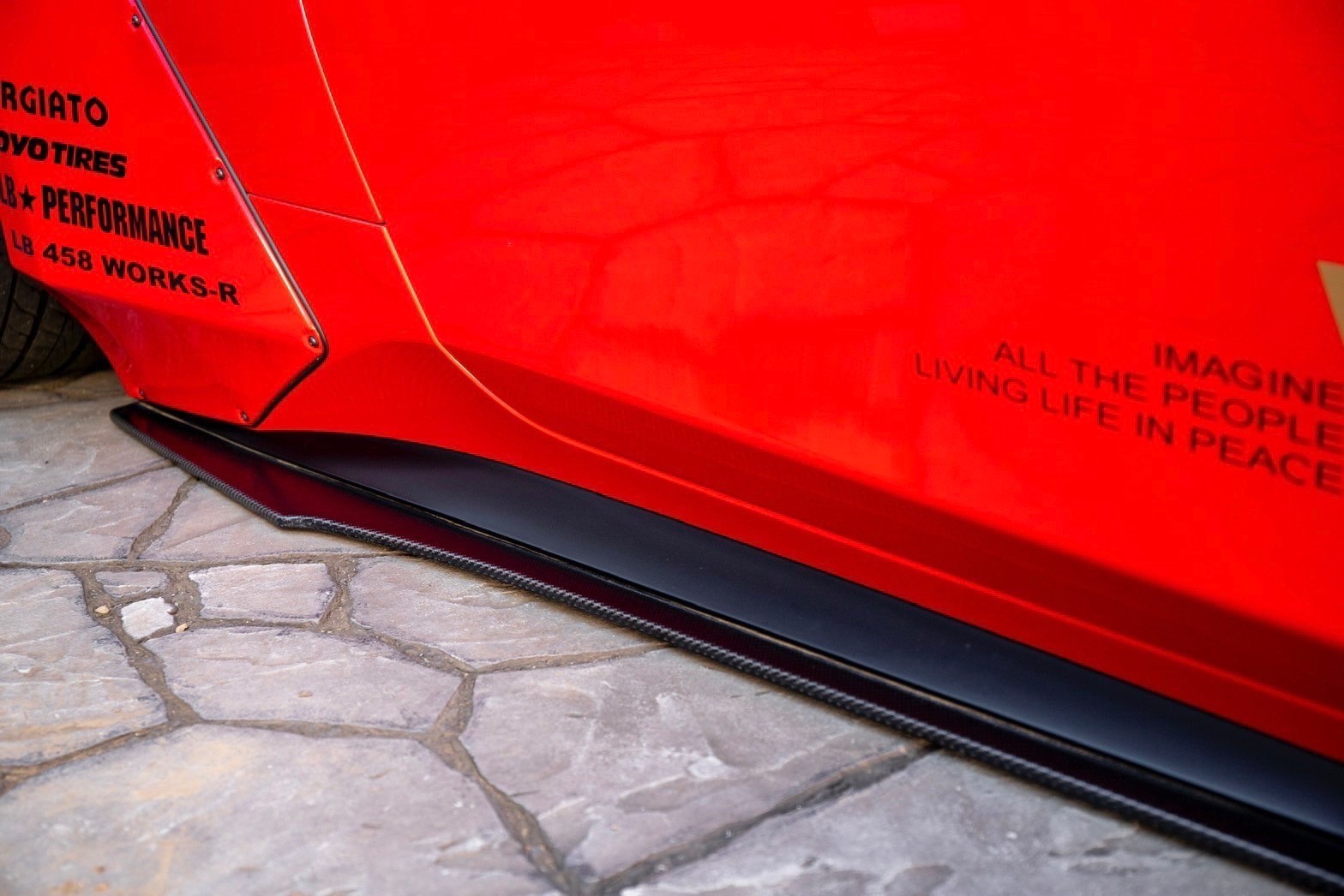 LB-WORKS Ferrari 45800015