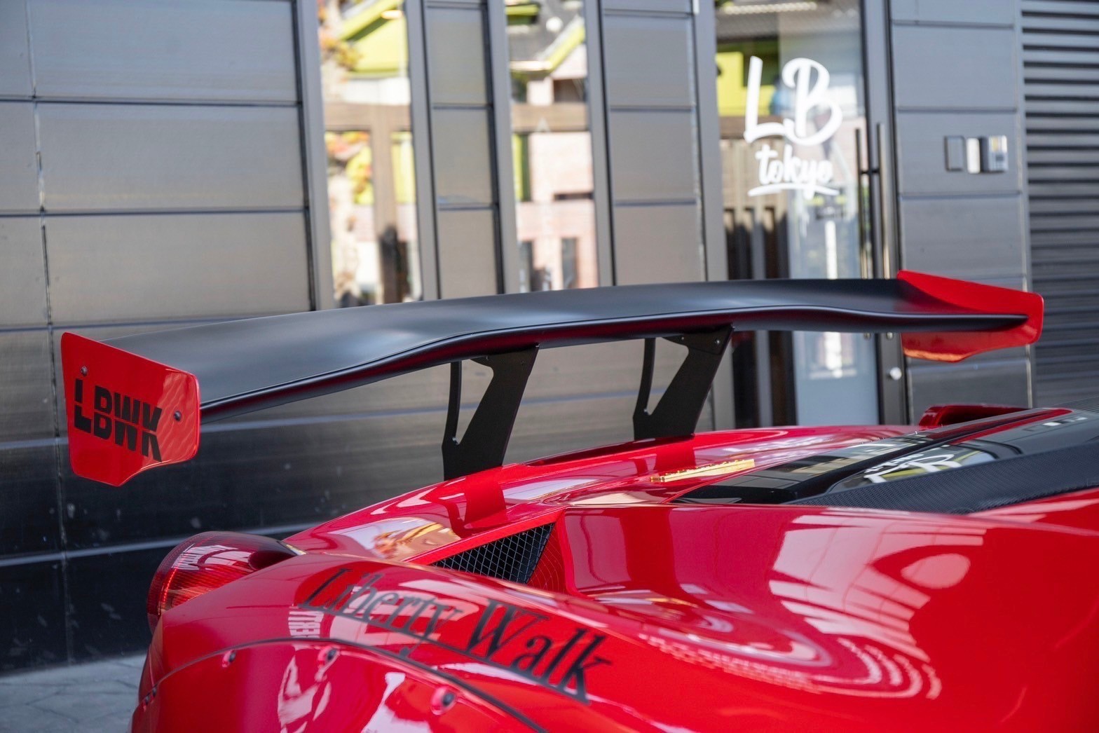 LB-WORKS Ferrari 45800017