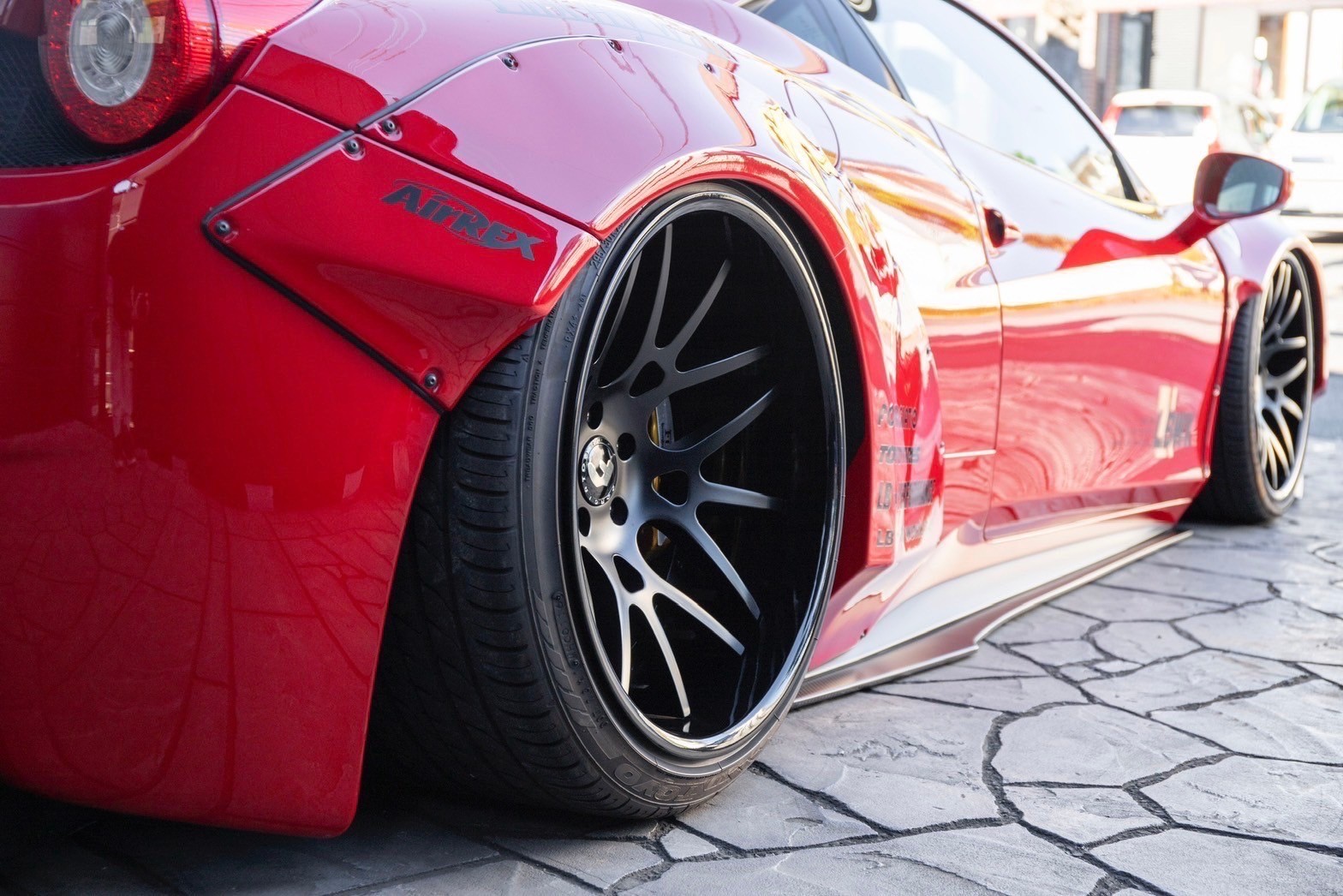 LB-WORKS Ferrari 45800018