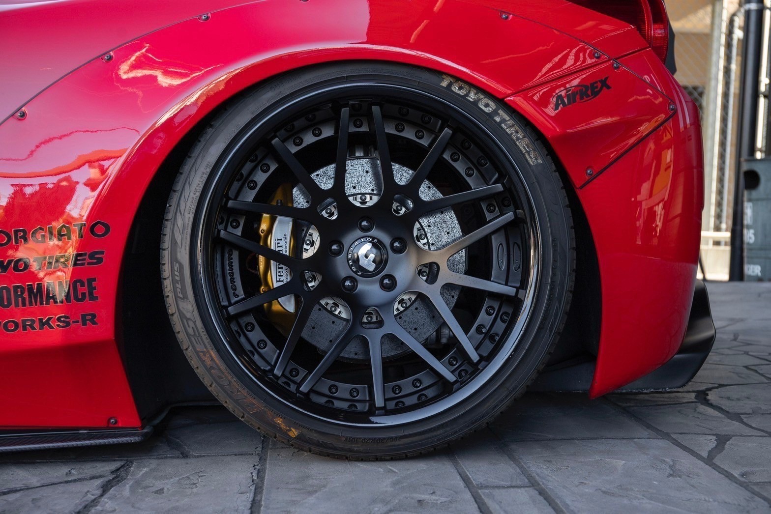 LB-WORKS Ferrari 45800020