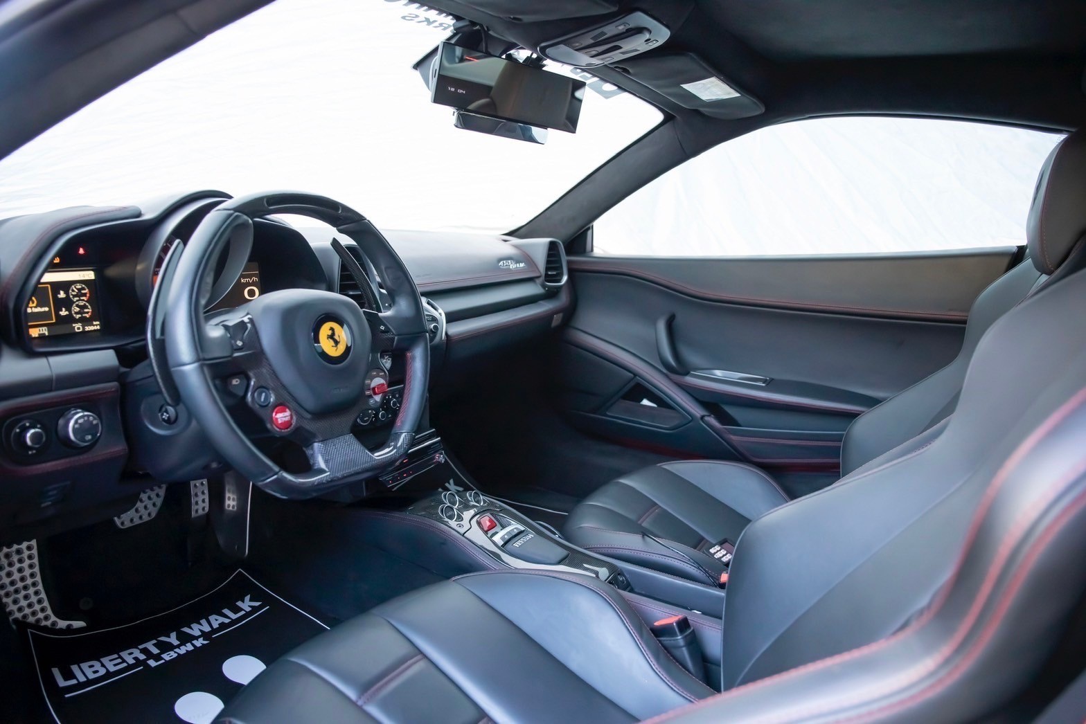 LB-WORKS Ferrari 45800021
