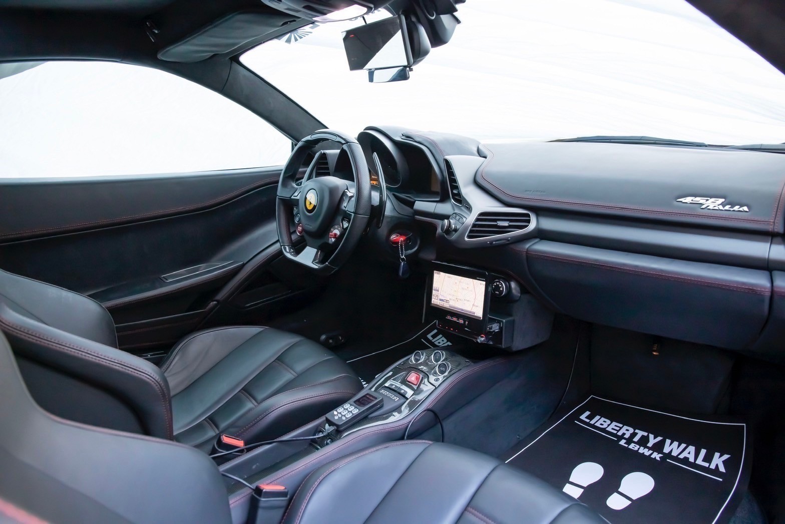 LB-WORKS Ferrari 45800023