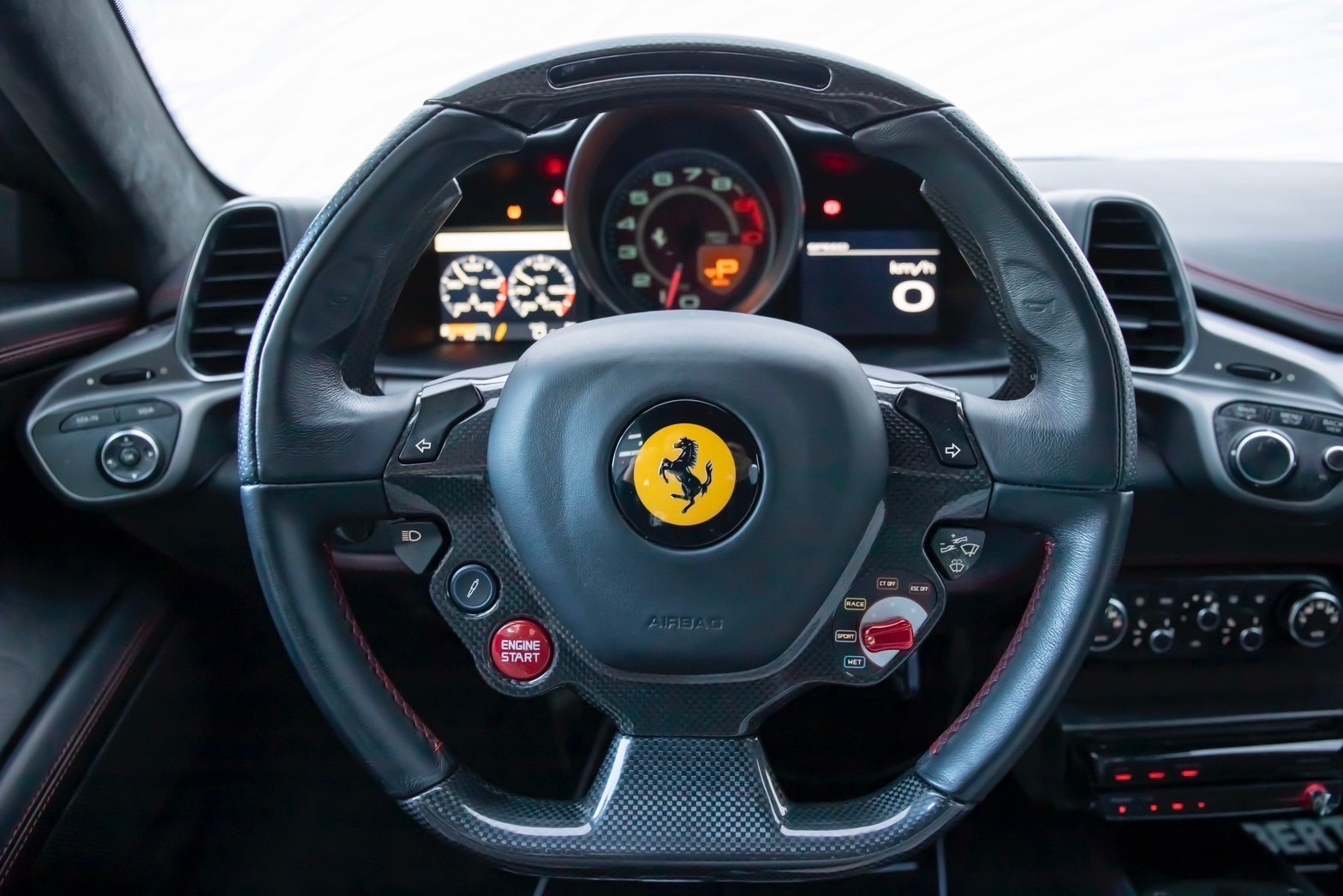 LB-WORKS Ferrari 45800025