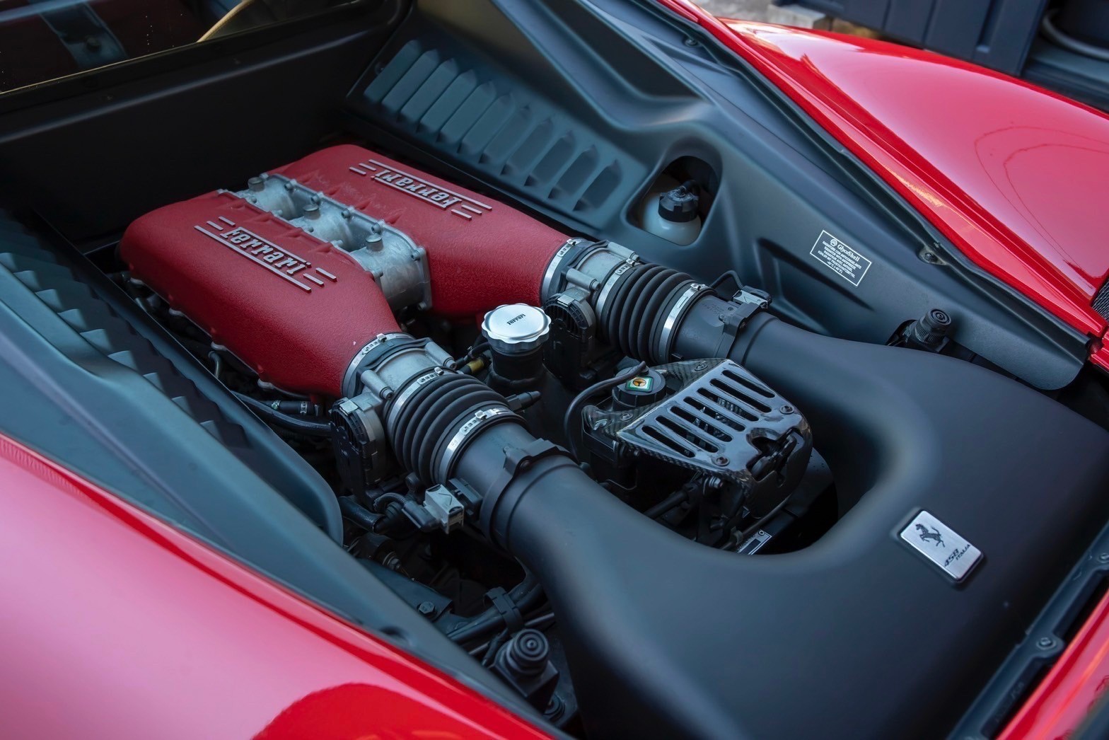LB-WORKS Ferrari 45800037