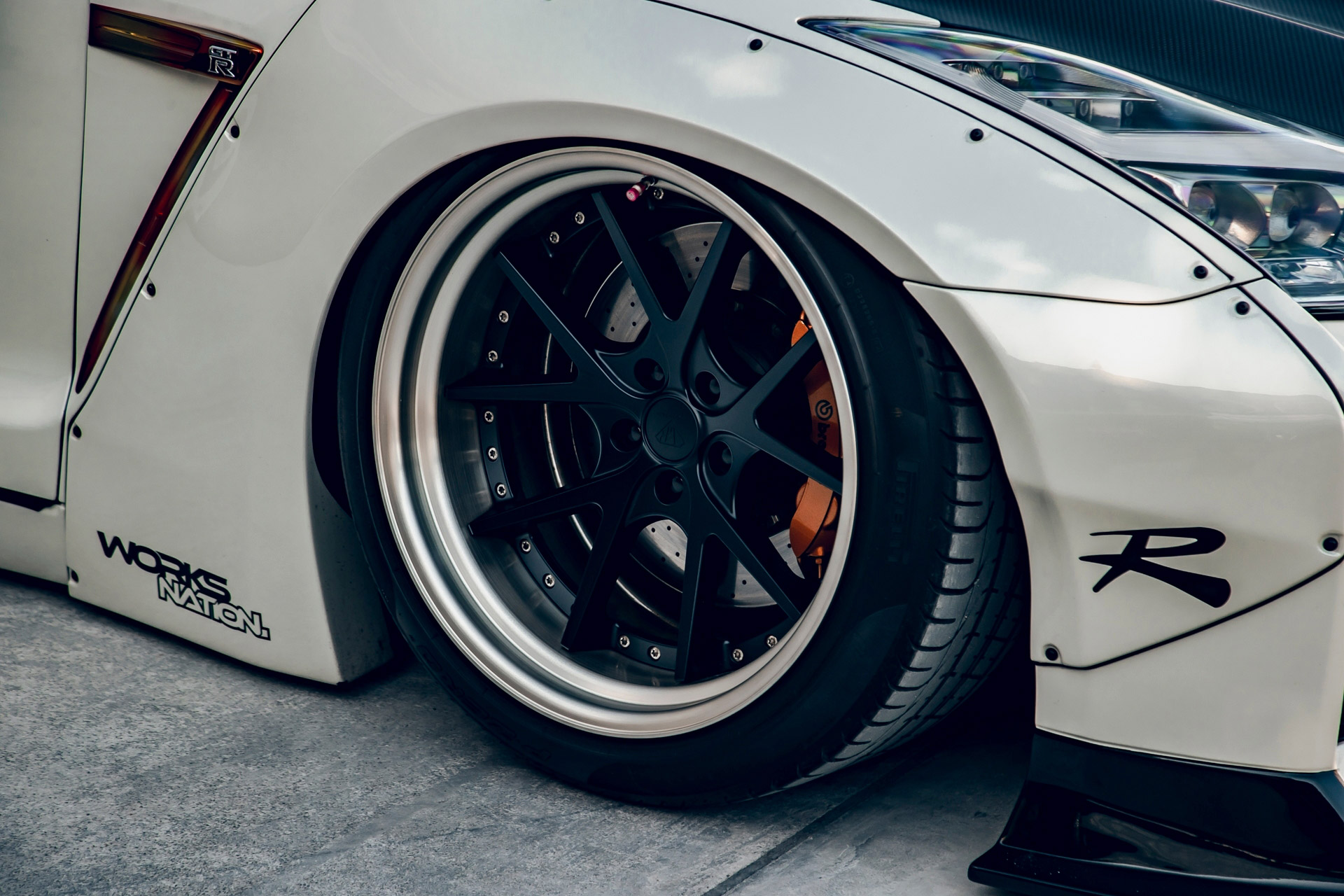 LB-WORKS NISSAN GT-R R35 type1.5 white_00012