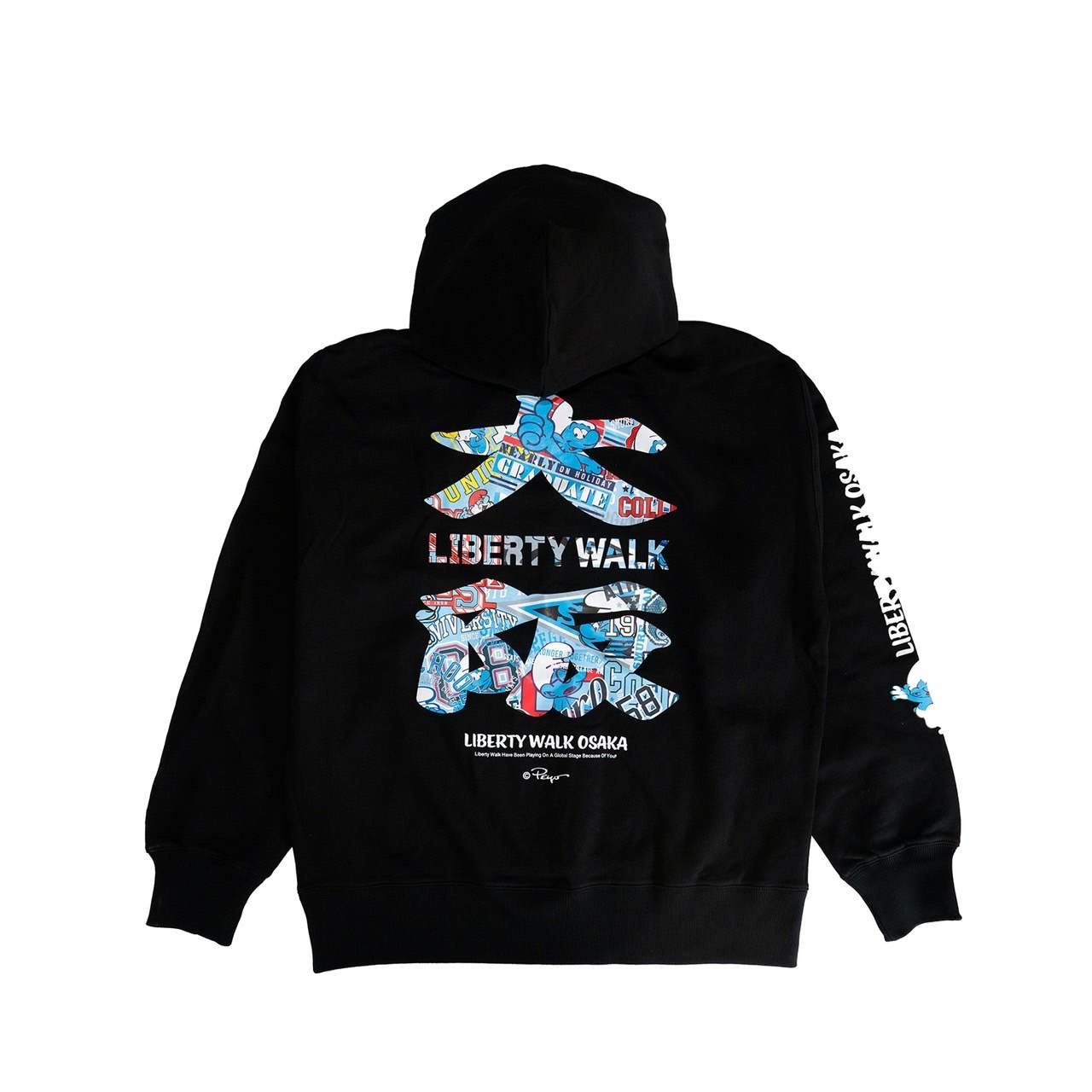 OSAKA 01 Hoody