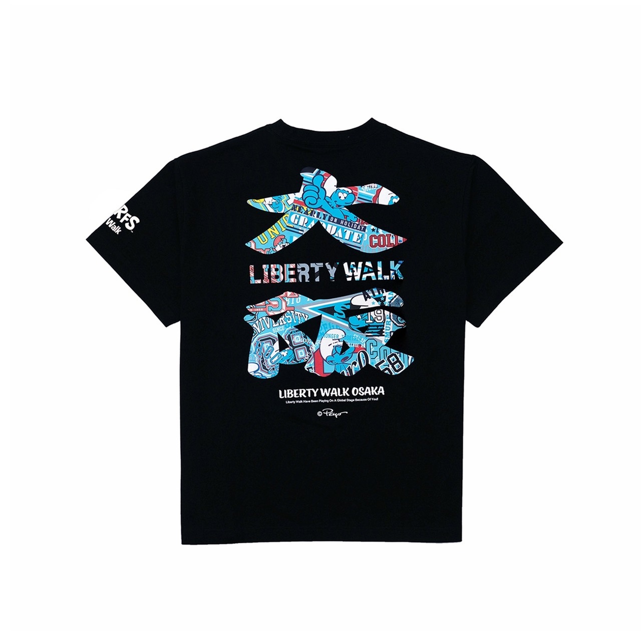 OSAKA 01 T