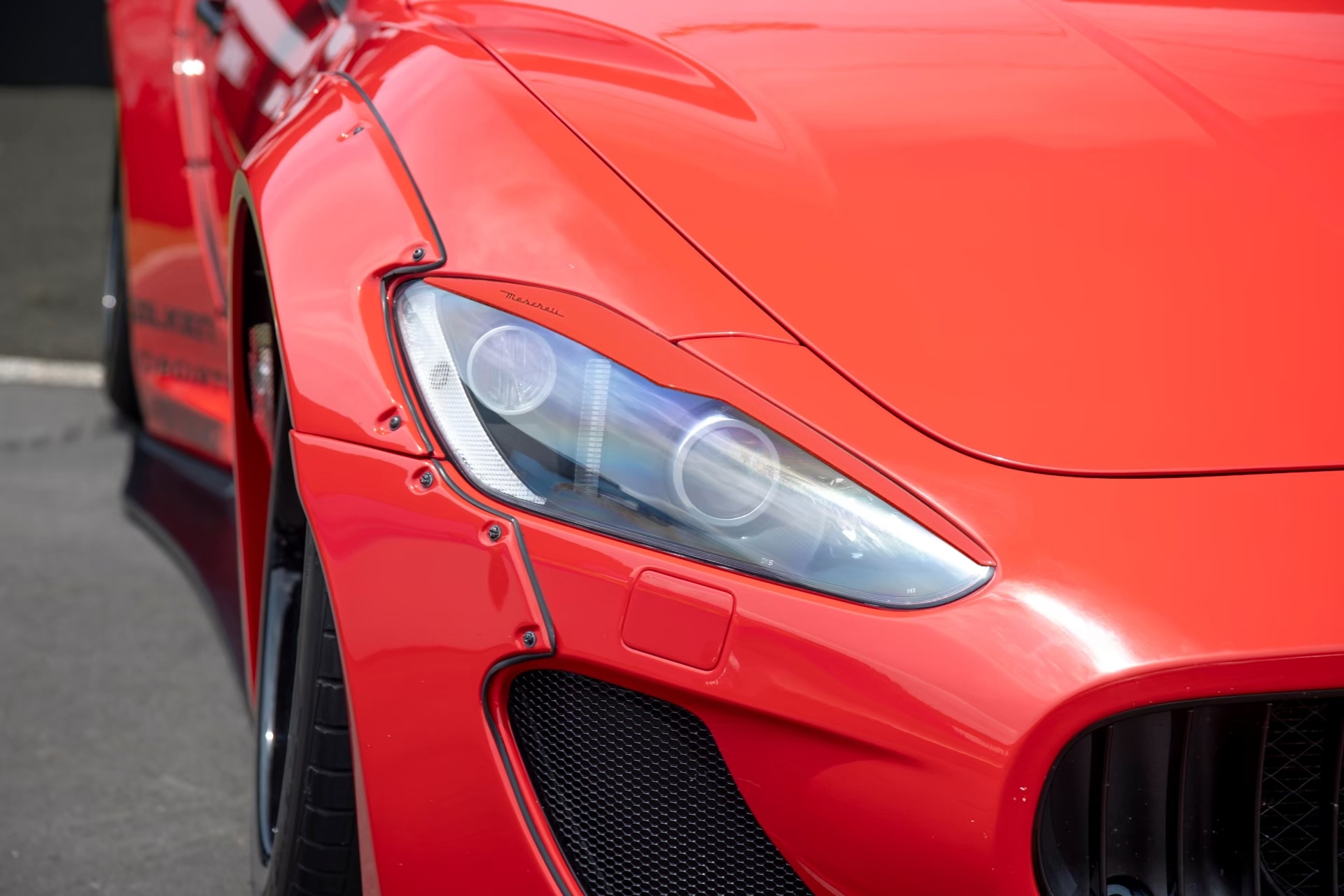 LB-WORKS MASERATI GranTurismo Full Complete00001