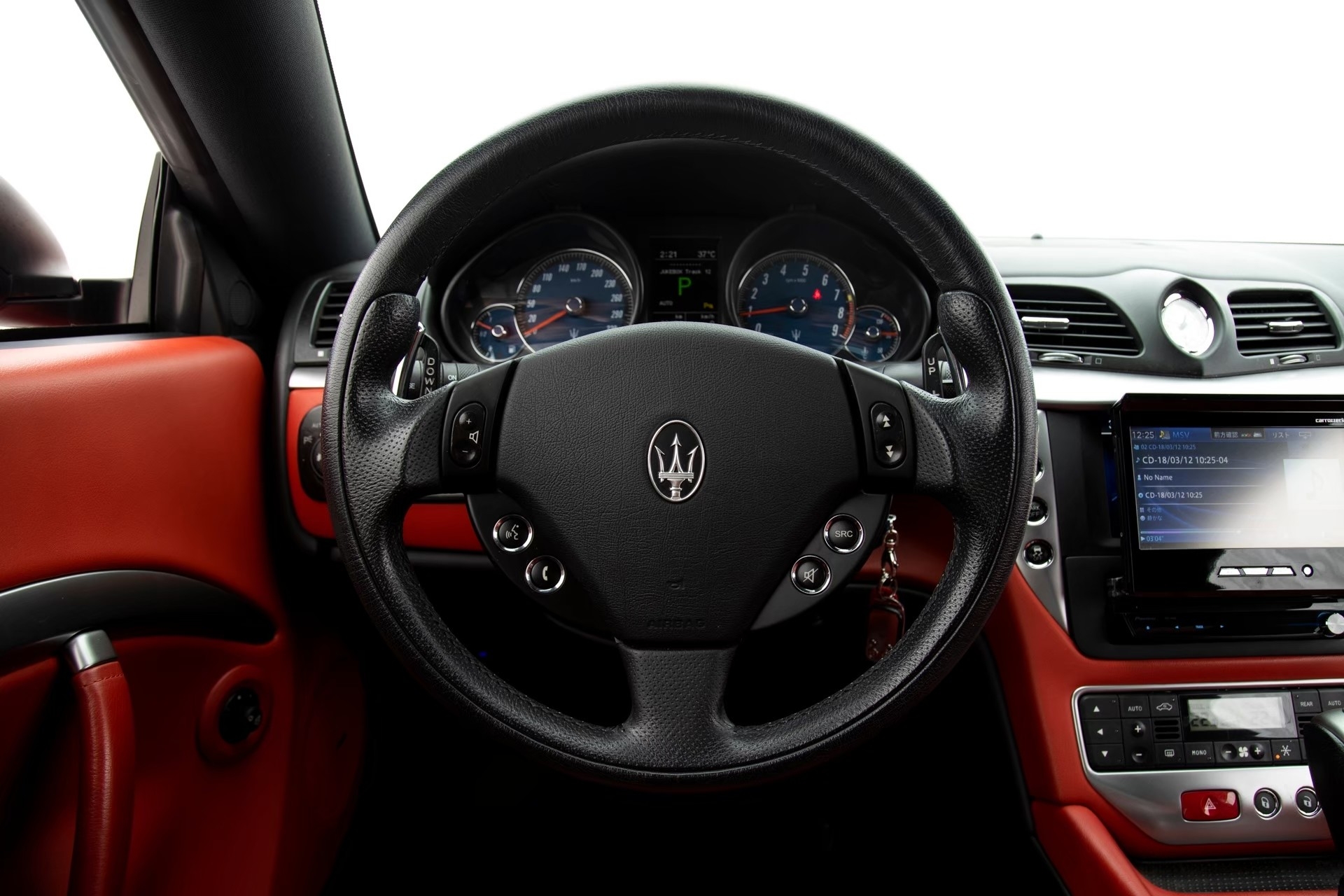 LB-WORKS MASERATI GranTurismo Full Complete00034