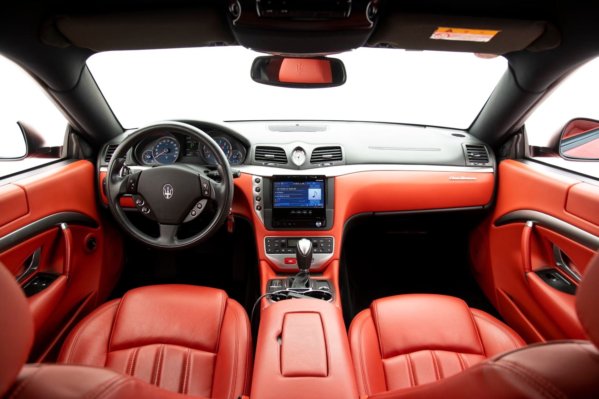LB-WORKS MASERATI GranTurismo Full Complete00038