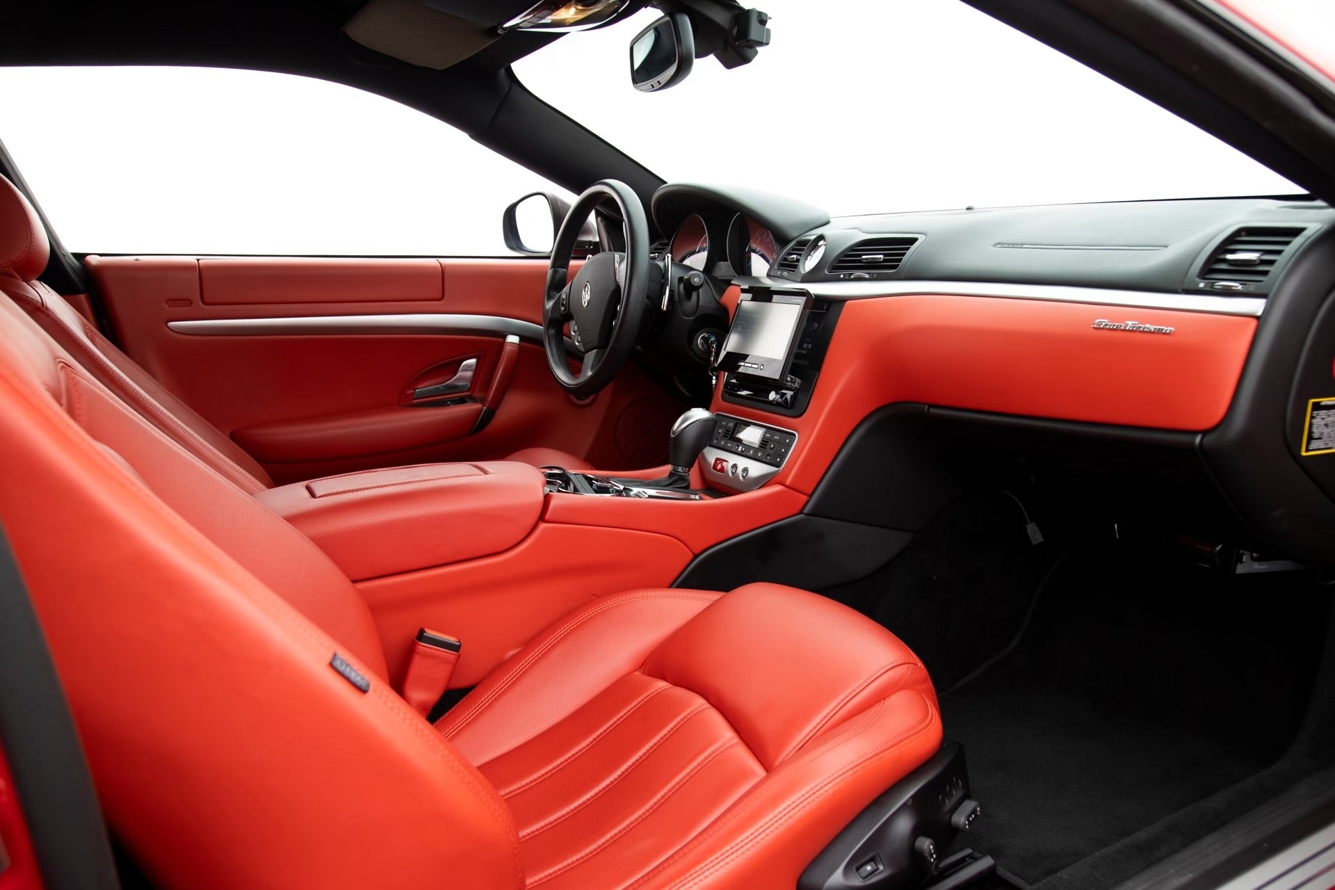 LB-WORKS MASERATI GranTurismo Full Complete00042