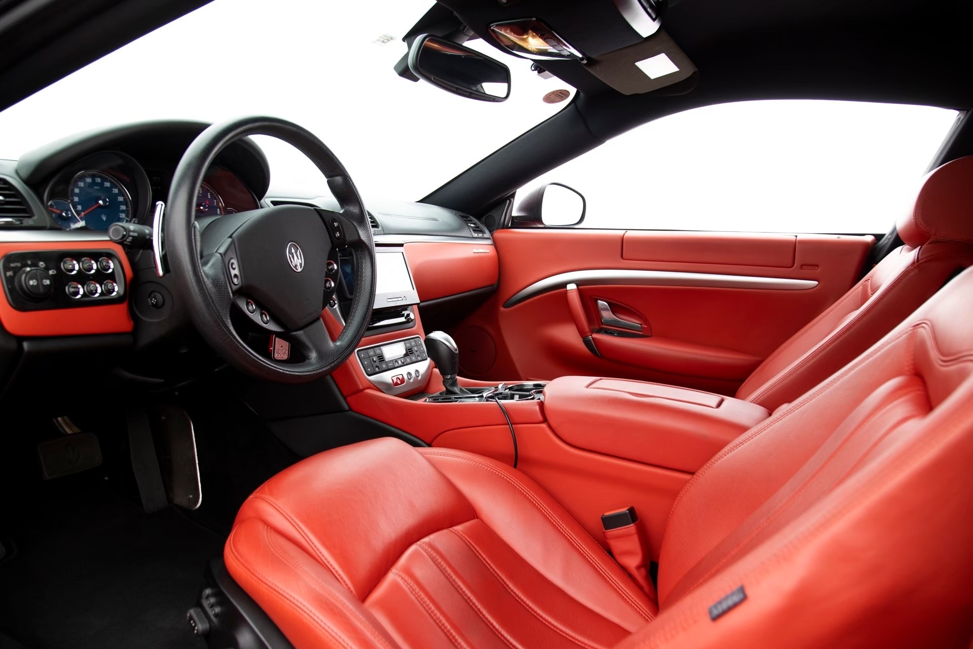 LB-WORKS MASERATI GranTurismo Full Complete00044