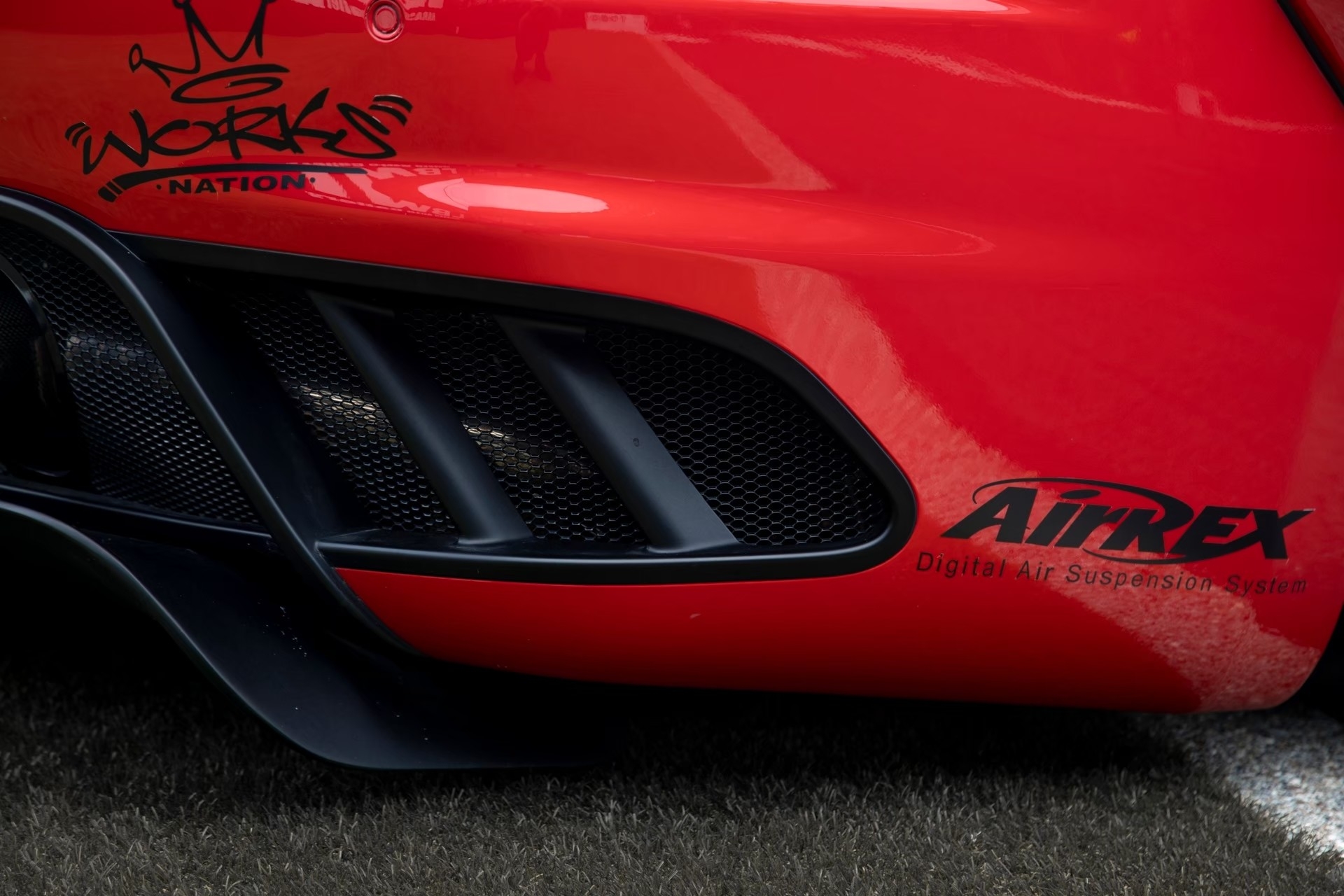 LB-WORKS MASERATI GranTurismo Full Complete00046
