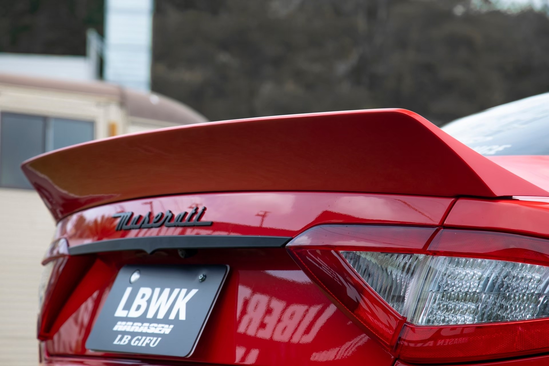 LB-WORKS MASERATI GranTurismo Full Complete00049