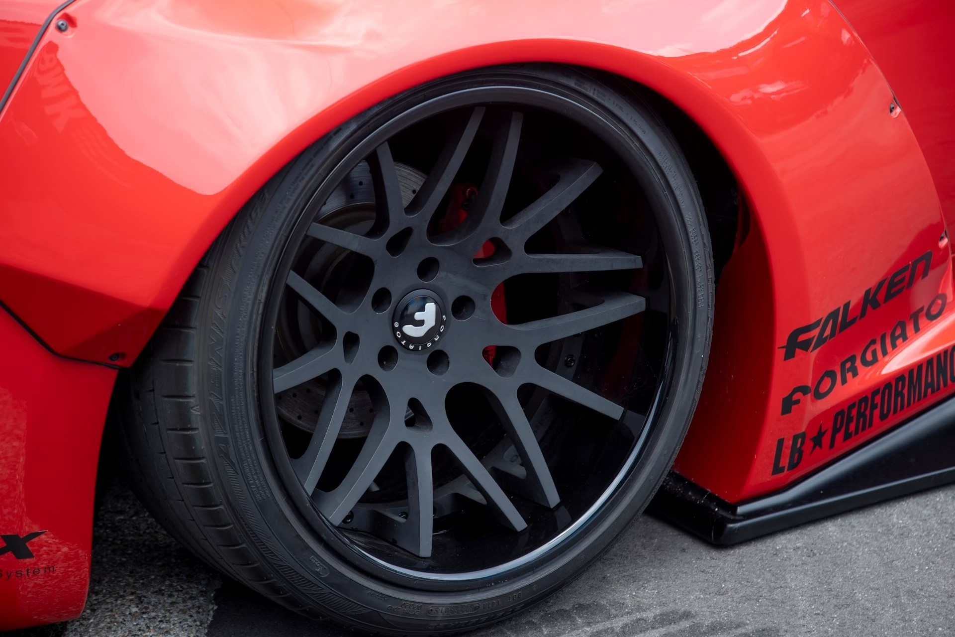 LB-WORKS MASERATI GranTurismo Full Complete00052