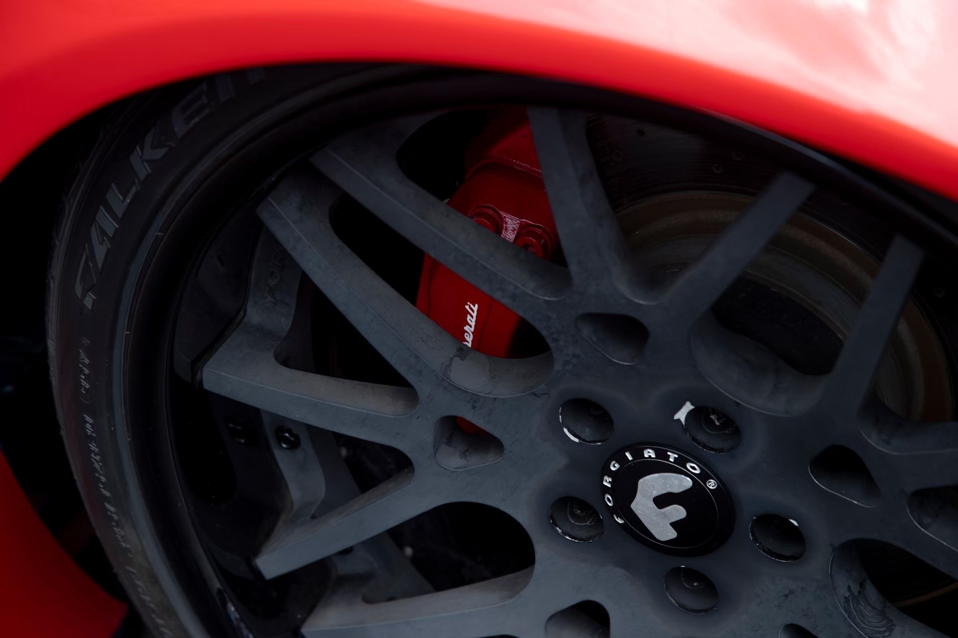 LB-WORKS MASERATI GranTurismo Full Complete00055