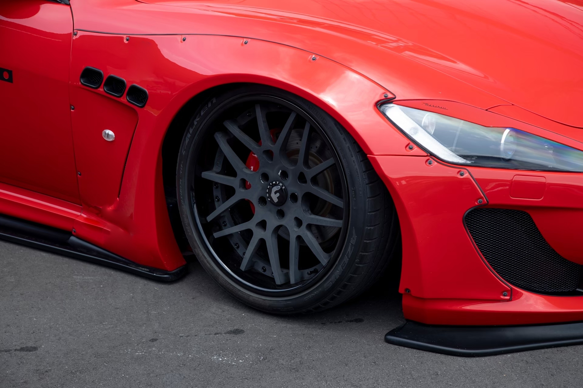 LB-WORKS MASERATI GranTurismo Full Complete00056