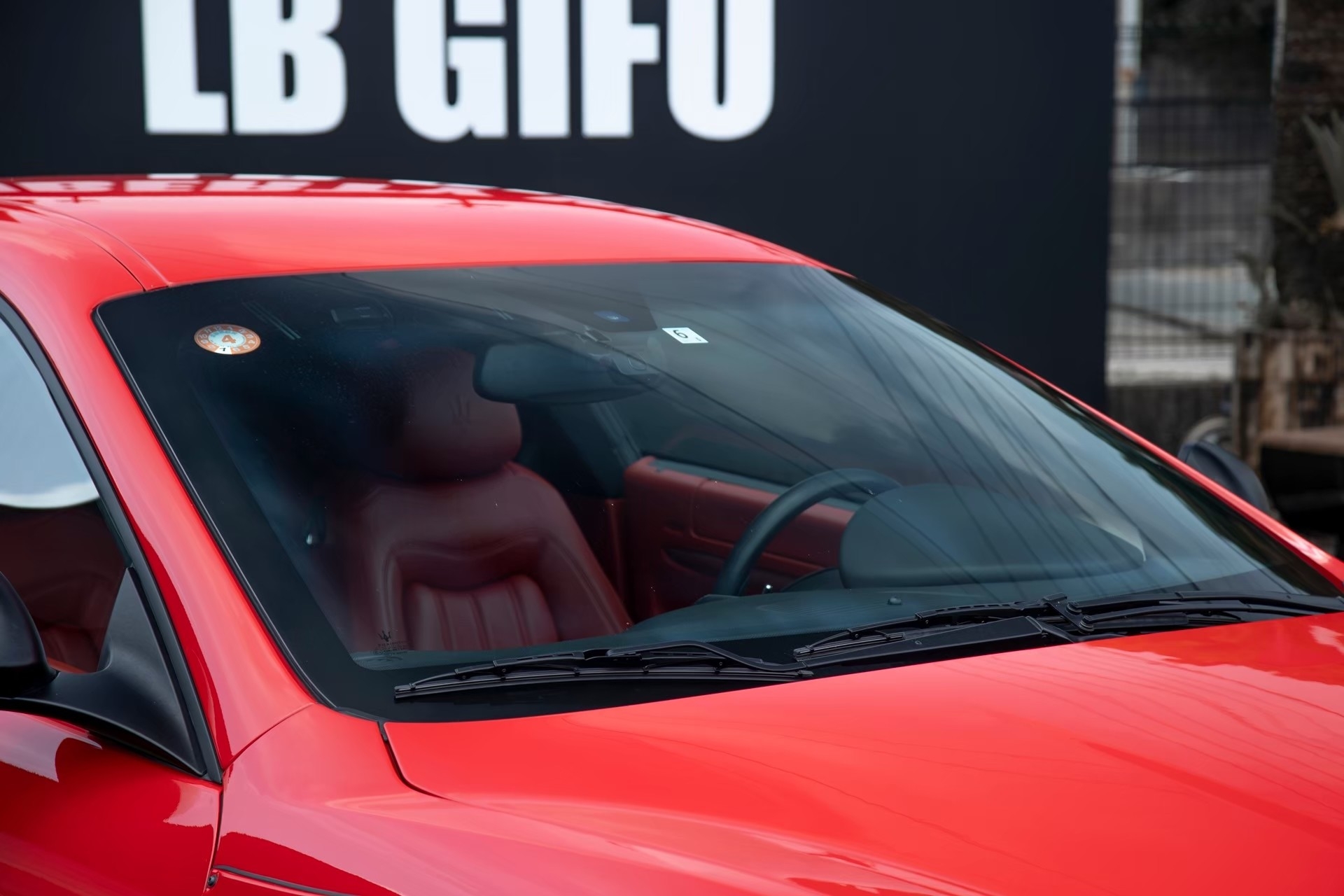 LB-WORKS MASERATI GranTurismo Full Complete00058