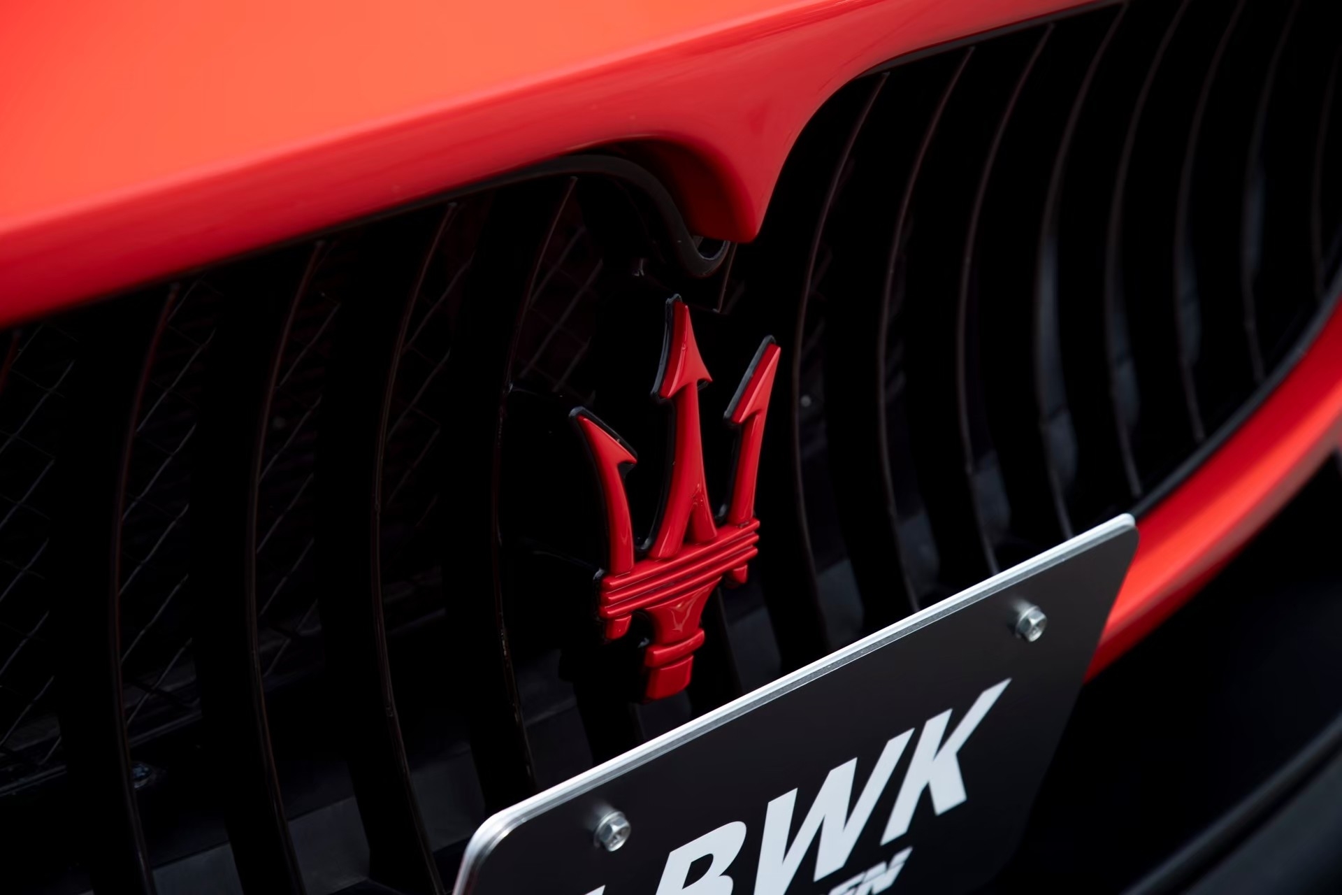LB-WORKS MASERATI GranTurismo Full Complete00060
