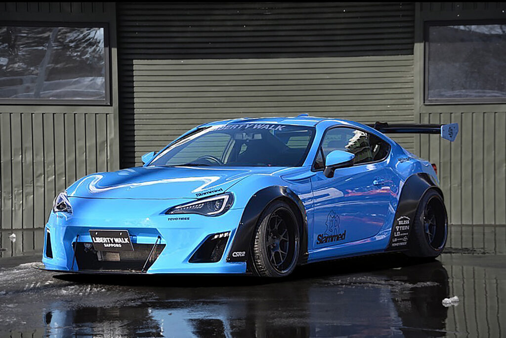 LB-WORKS TOYOTA 86