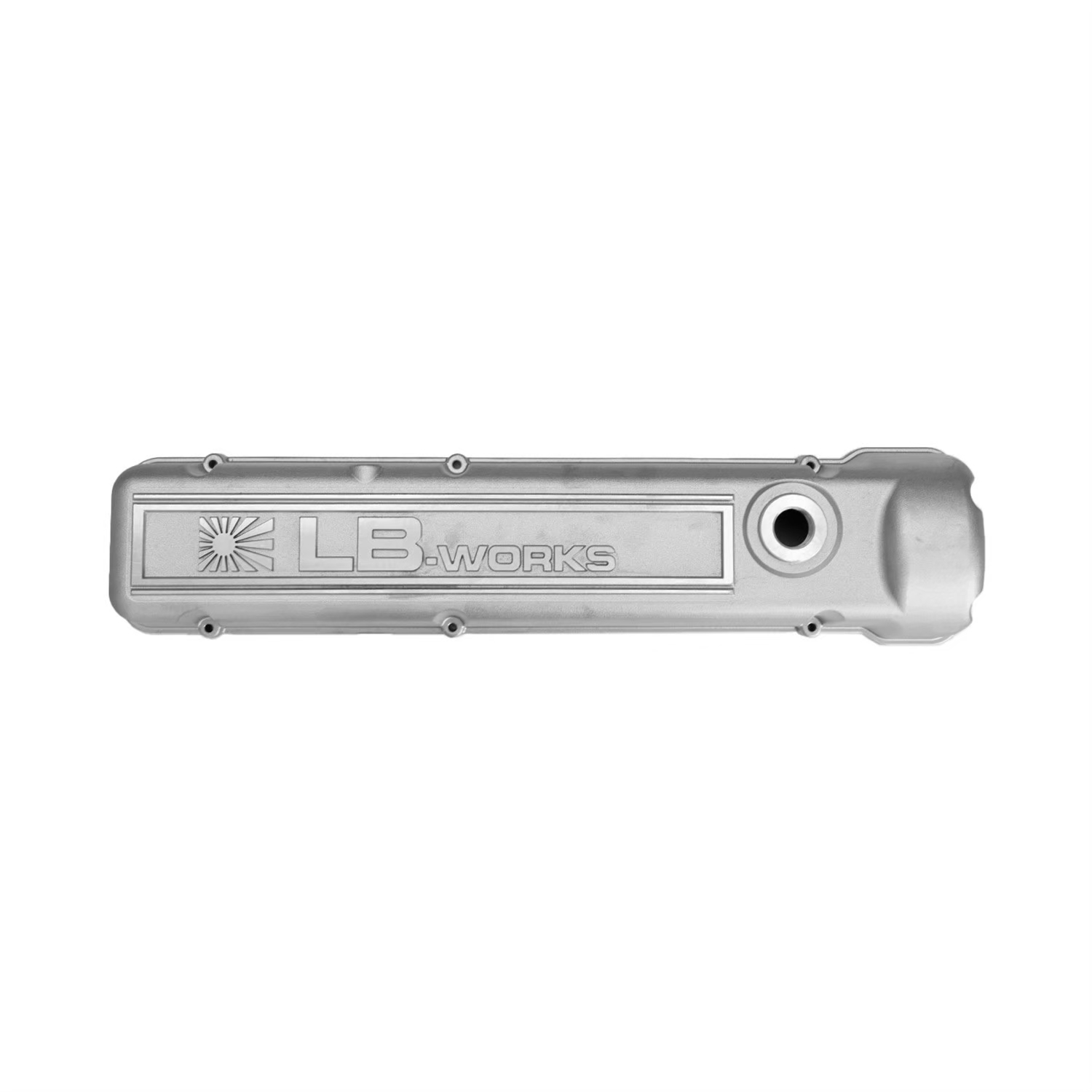 L type engine head cover00002