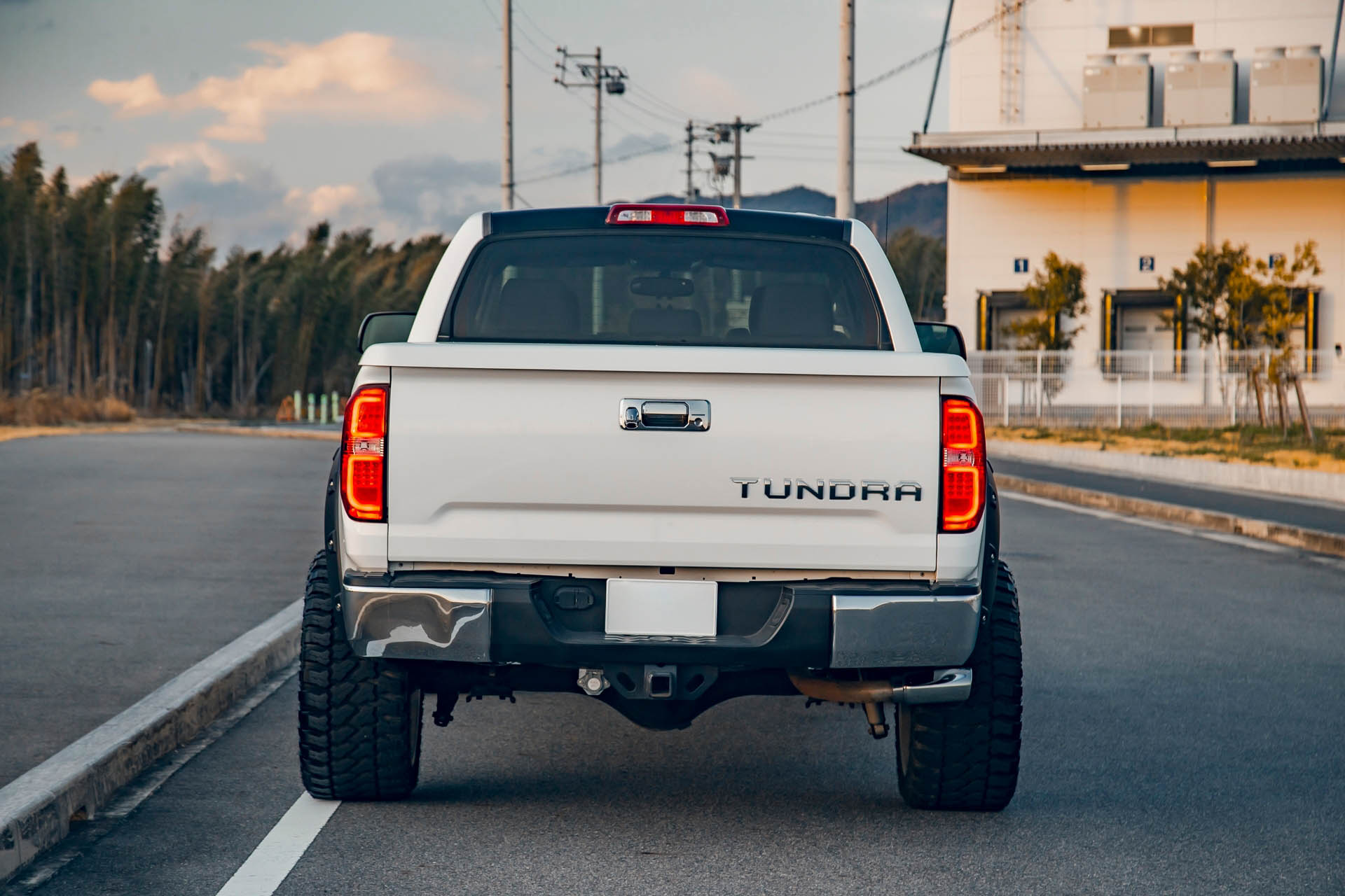 TOYOTA TUNDRA19