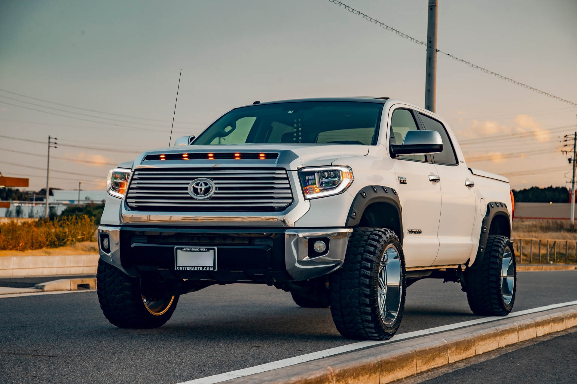 TOYOTA TUNDRA22