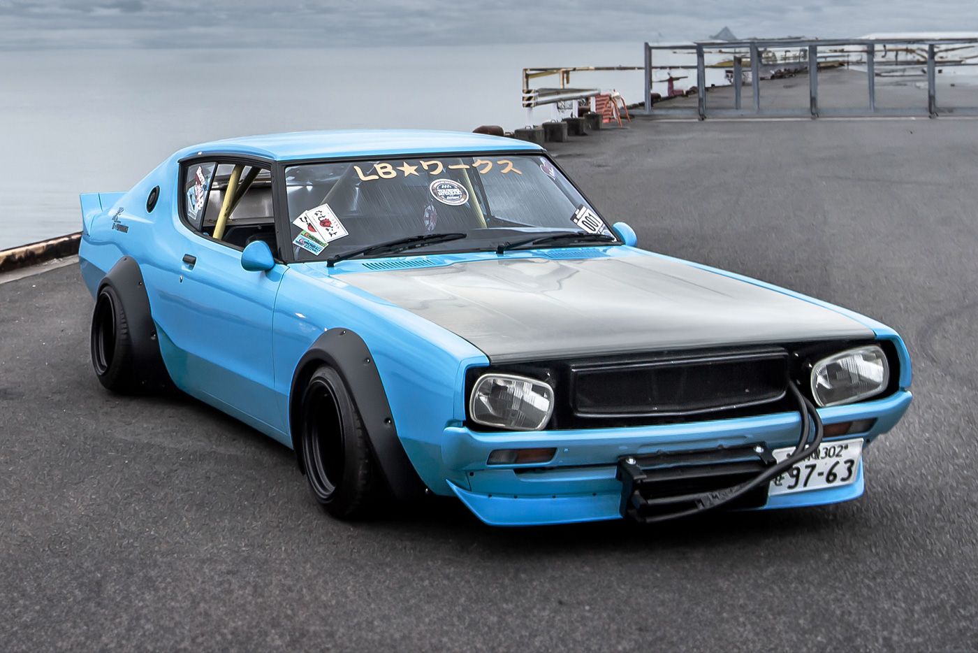 NISSAN KENMERI