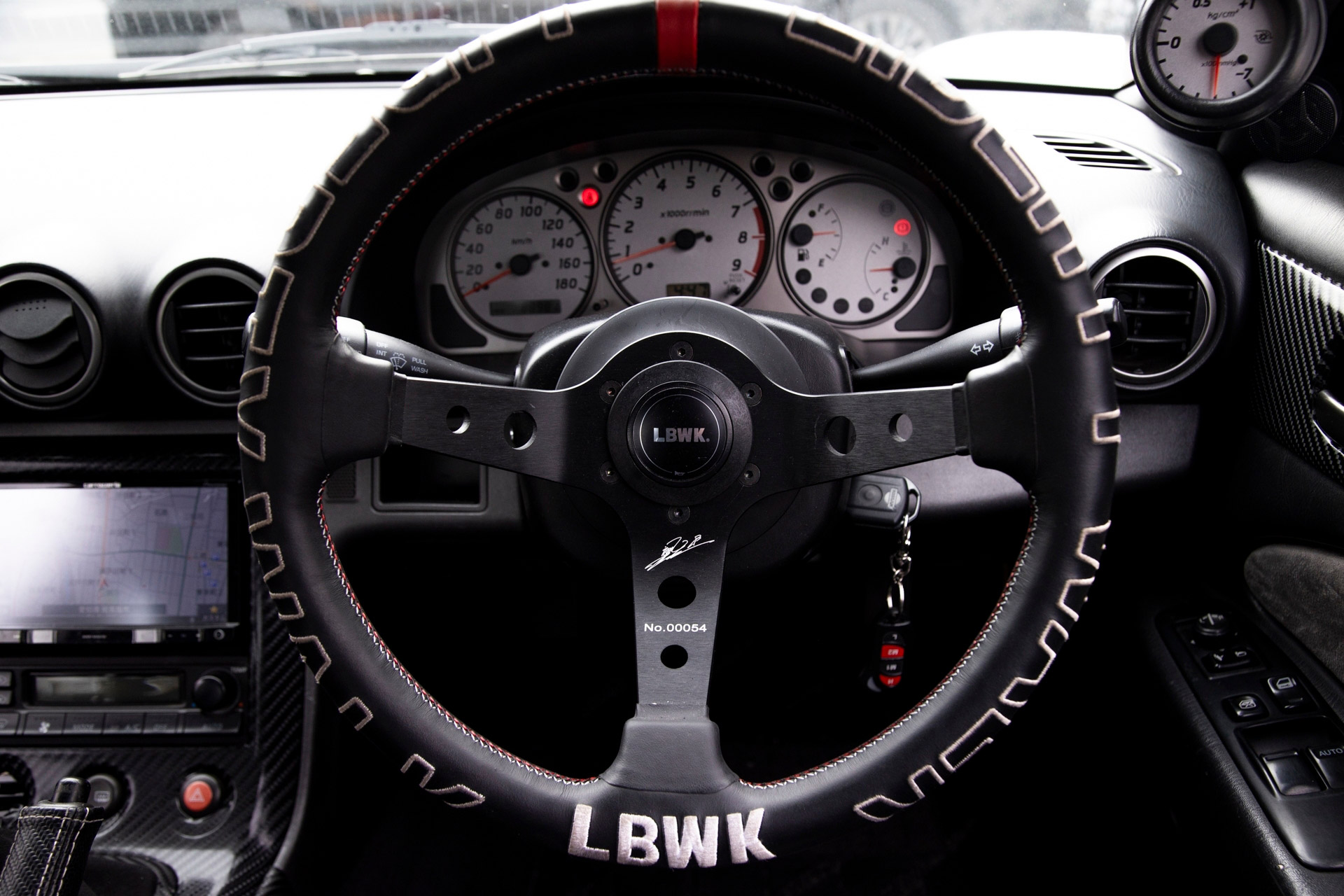 LB-Super-Silhouette-S15-SILVIA-complete13