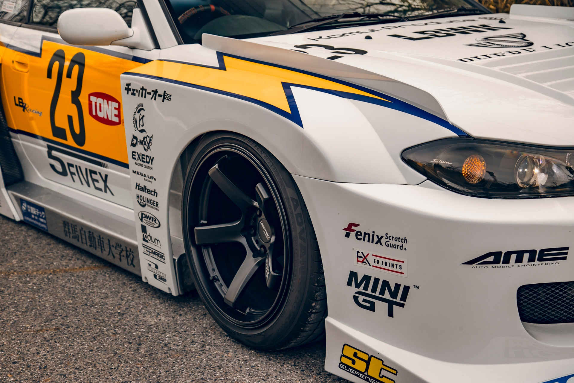 LB-Super-Silhouette-S15-SILVIA-complete24