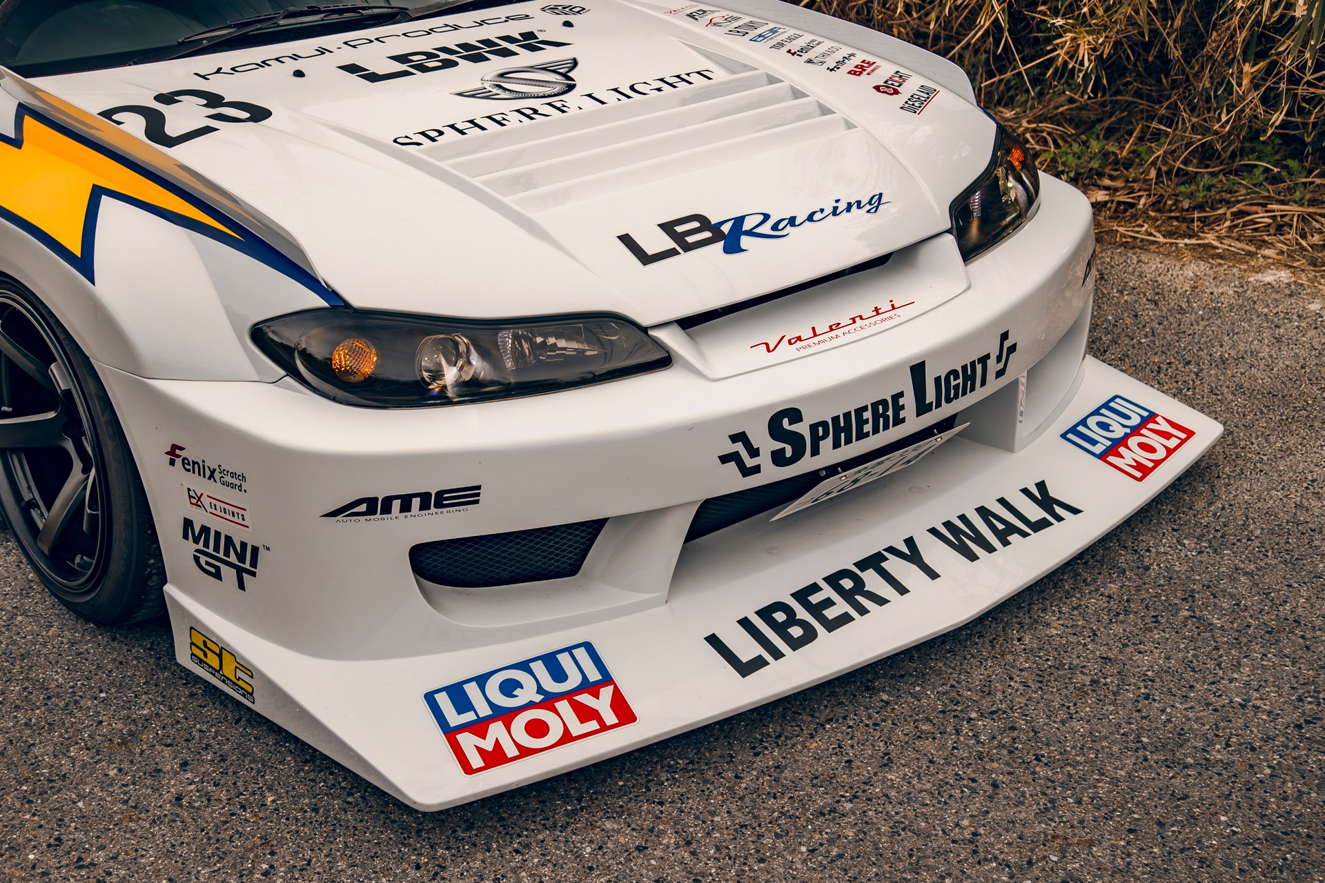 LB-Super-Silhouette-S15-SILVIA-complete30