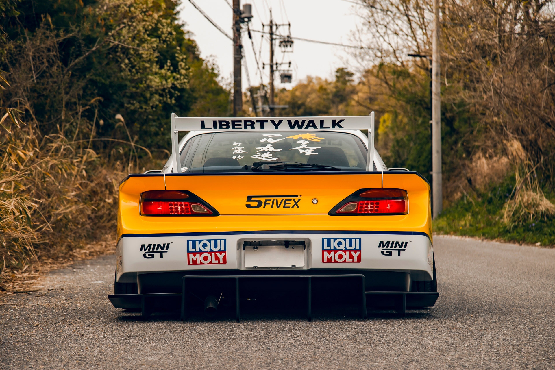 LB-Super-Silhouette-S15-SILVIA-complete33