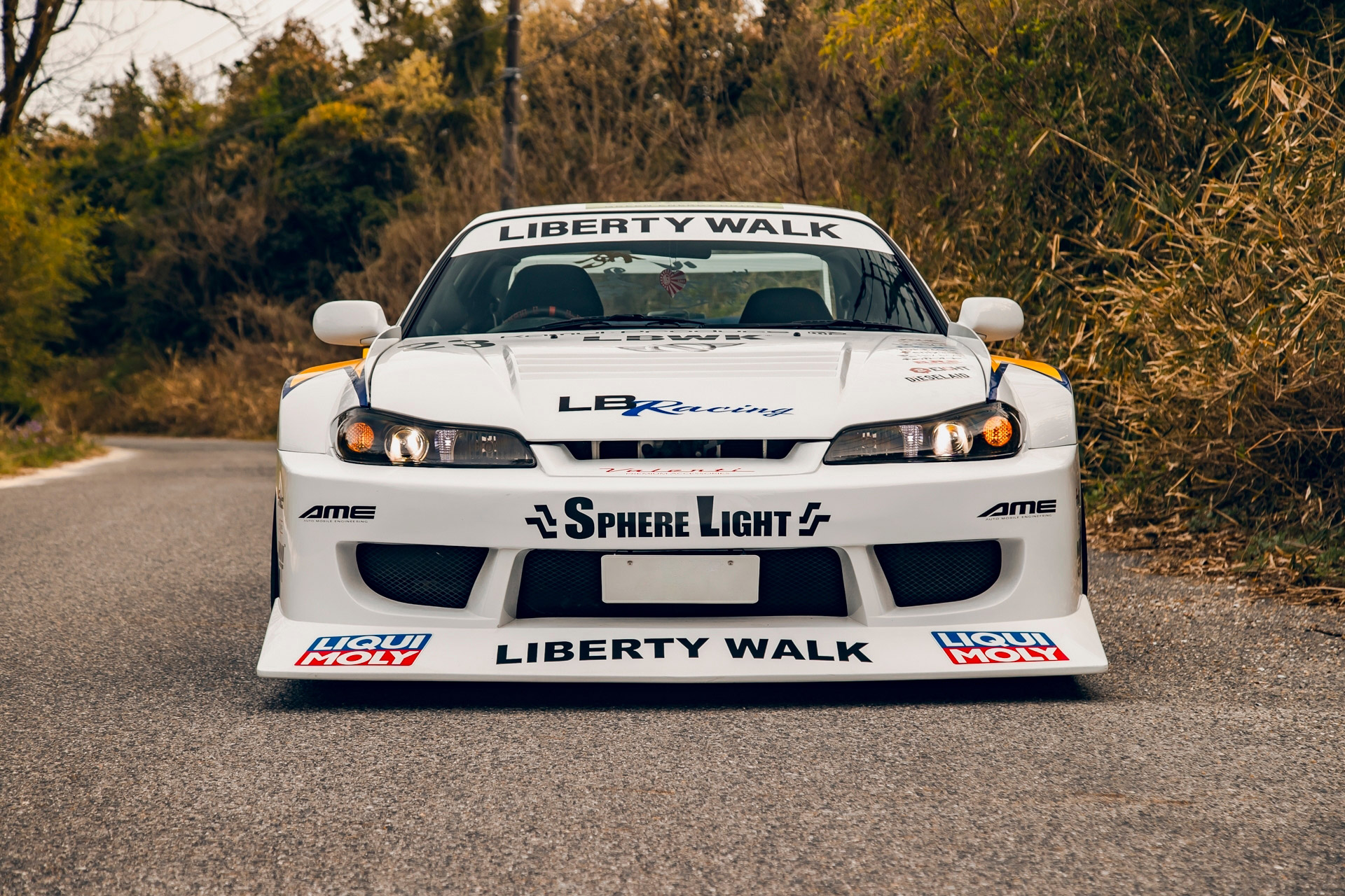 LB-Super-Silhouette-S15-SILVIA-complete37