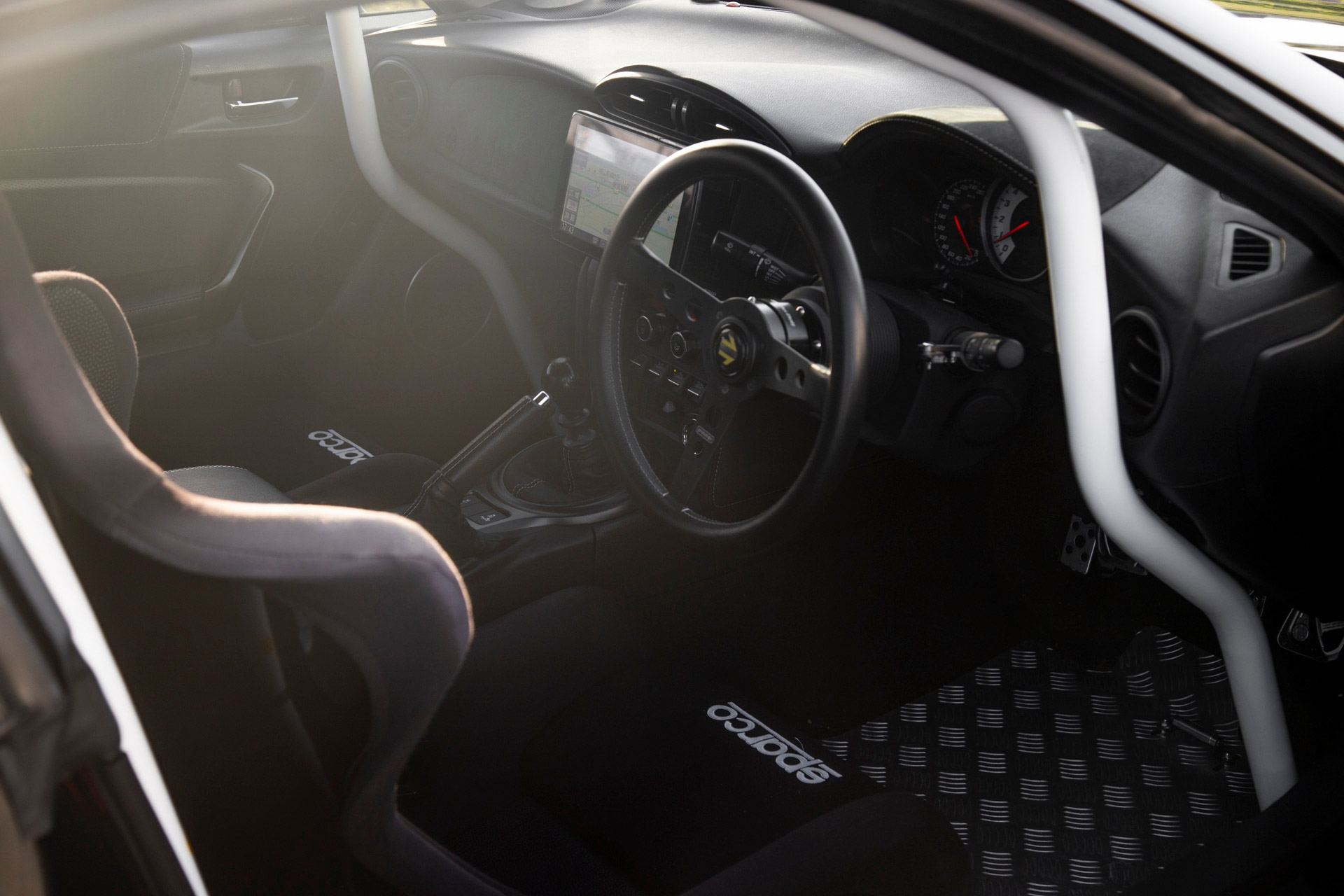 LB-nation TOYOTA 86 Light Complete18