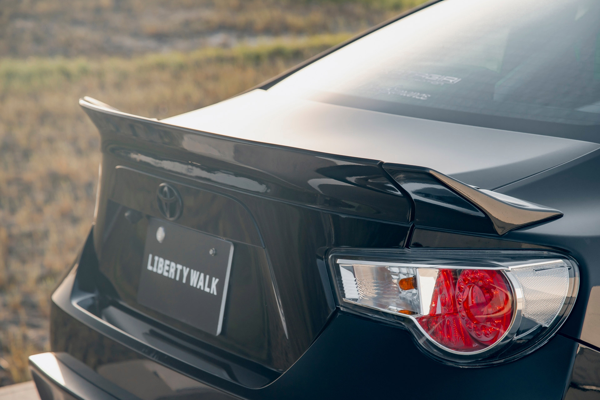 LB-nation TOYOTA 86 Light Complete22