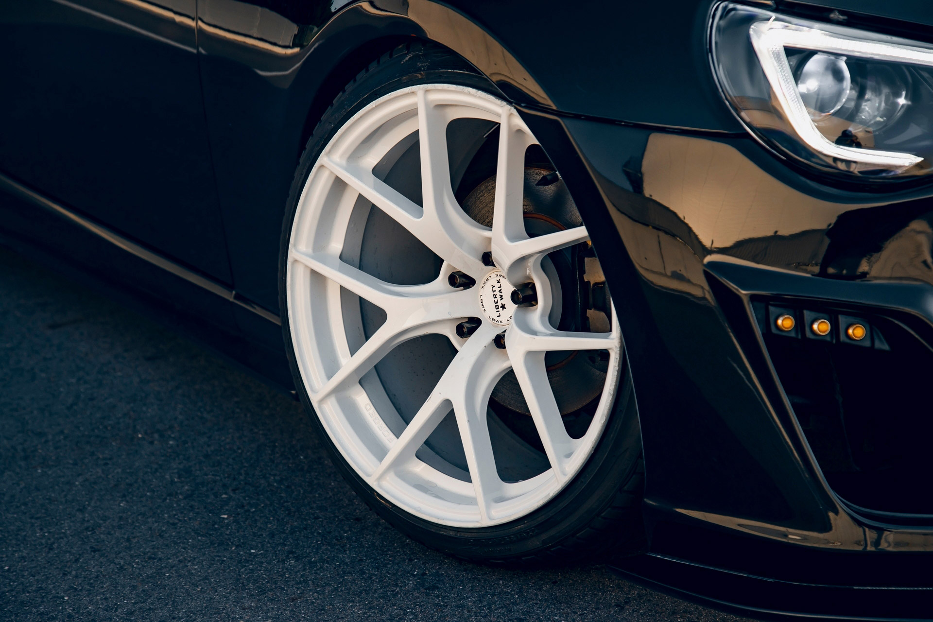 LB-nation TOYOTA 86 Light Complete29