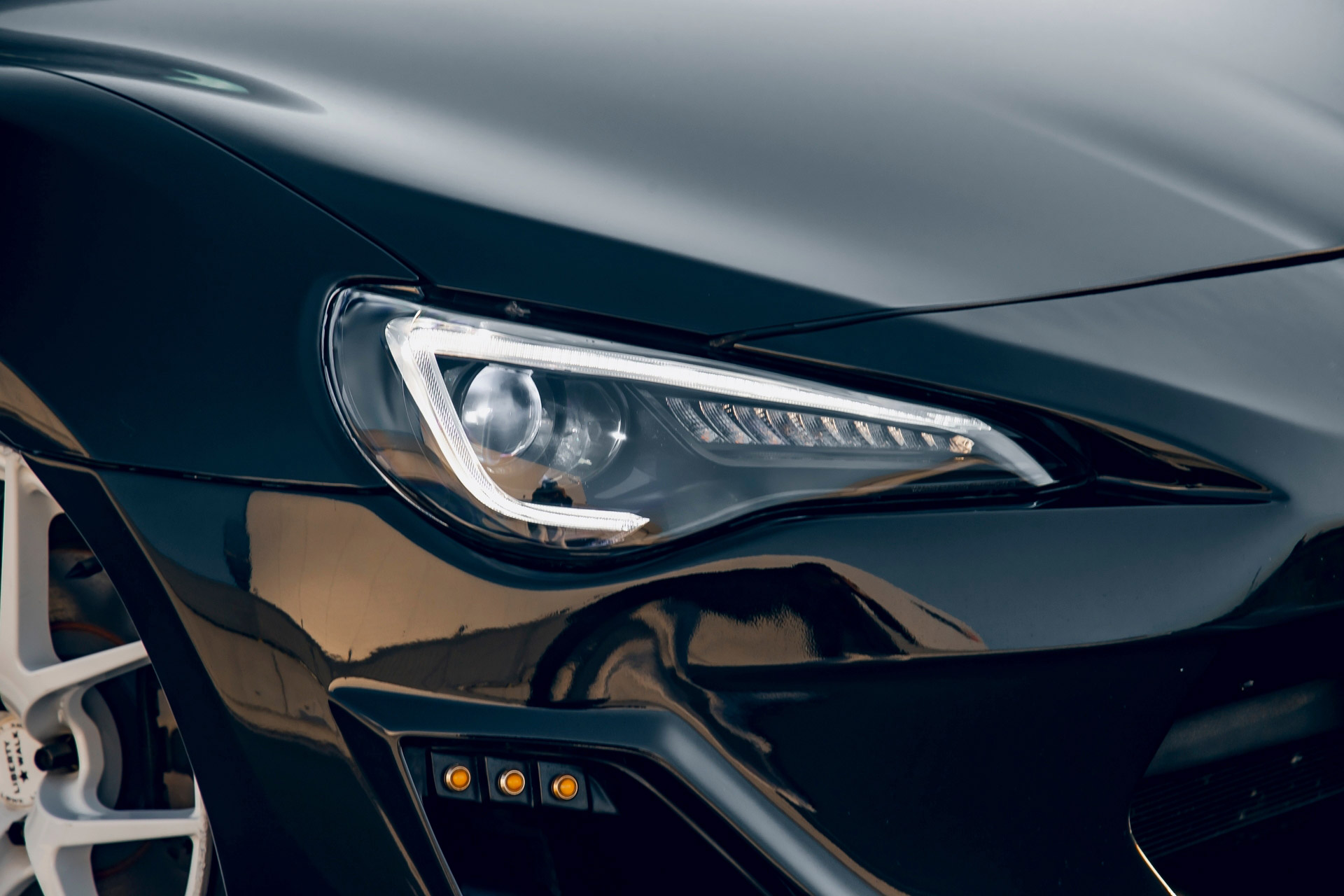 LB-nation TOYOTA 86 Light Complete31