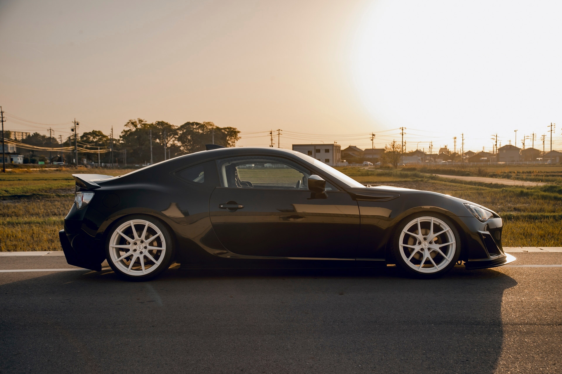 LB-nation TOYOTA 86 Light Complete33