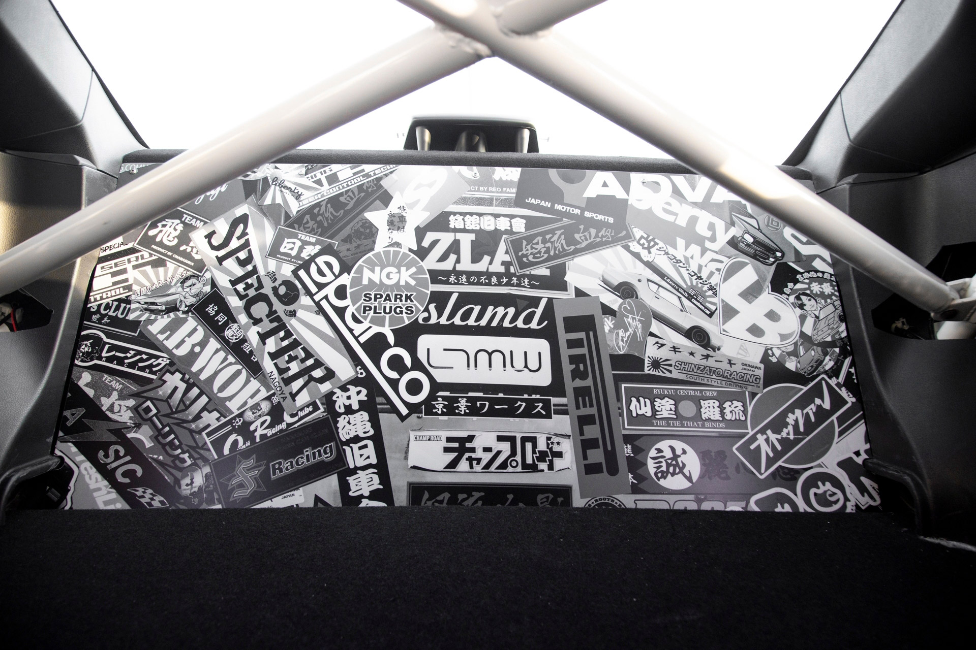 LB-nation TOYOTA 86 Light Complete4