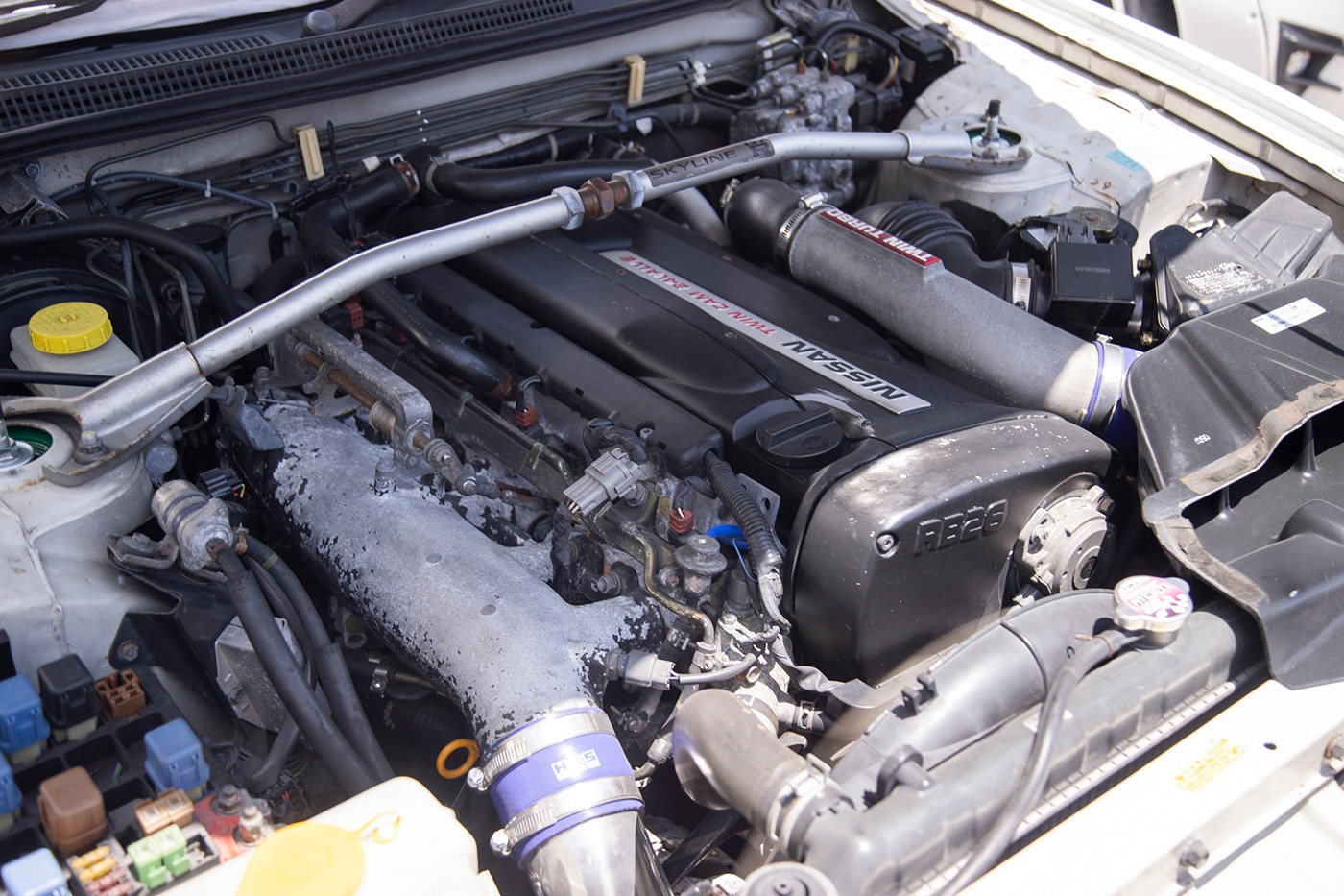 NISSAN-SKYLINE-R33-GT-R00006