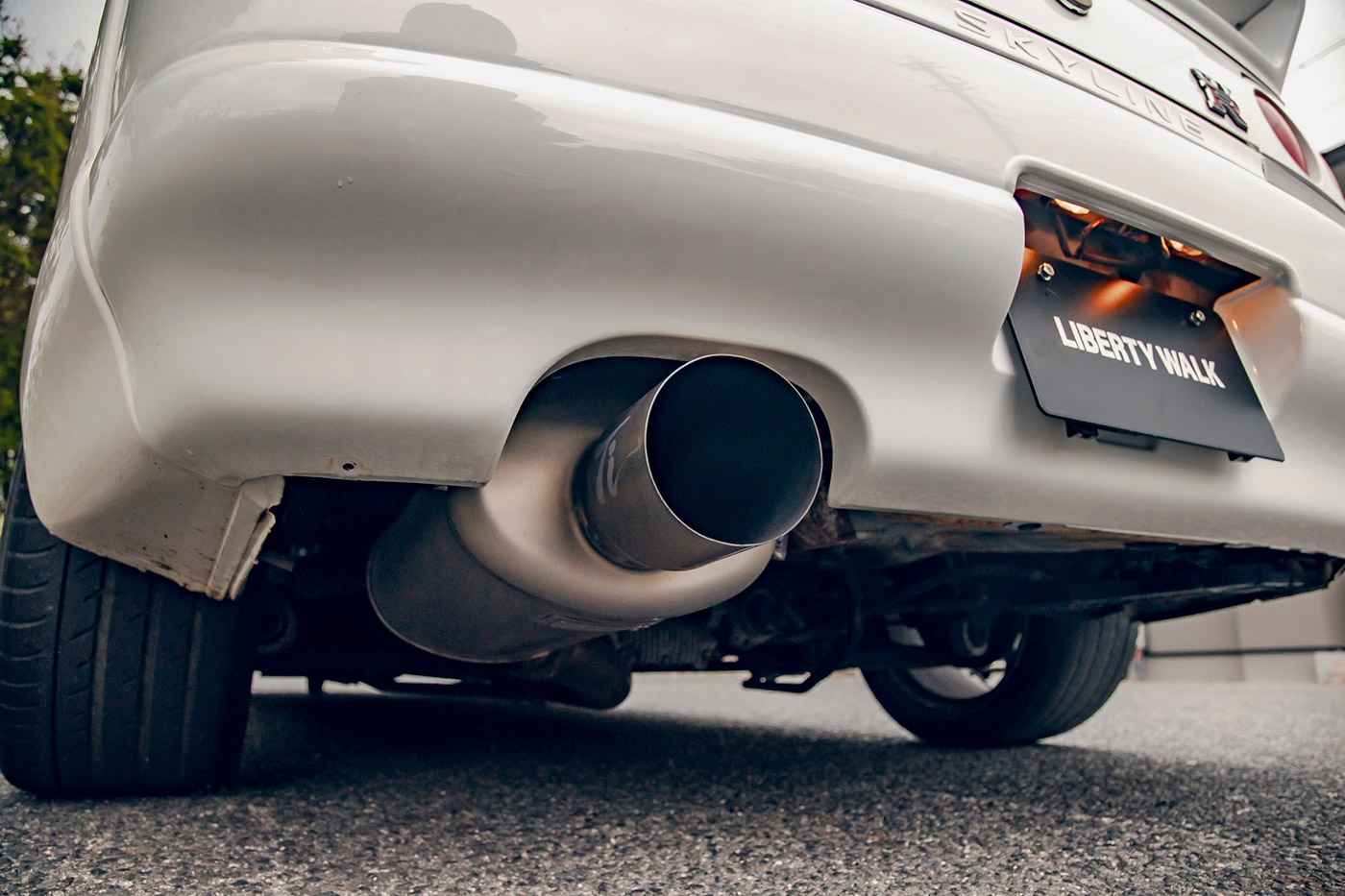 NISSAN-SKYLINE-R33-GT-R00022