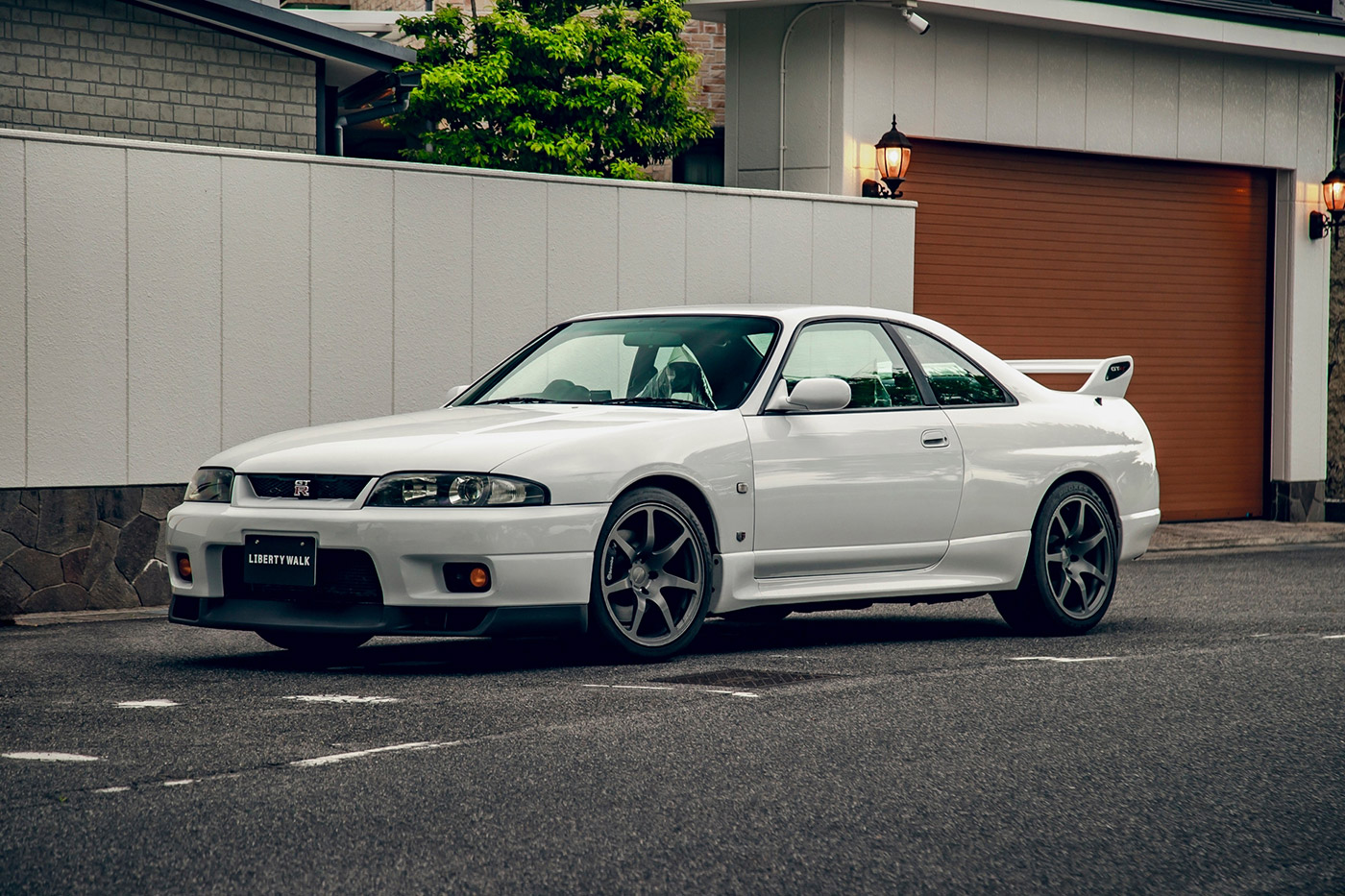 NISSAN-SKYLINE-R33-GT-R00047