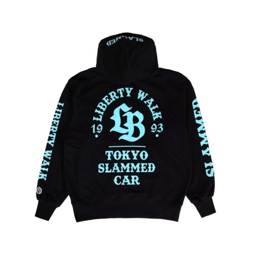 6/15 Tokyo Osaka hoodie