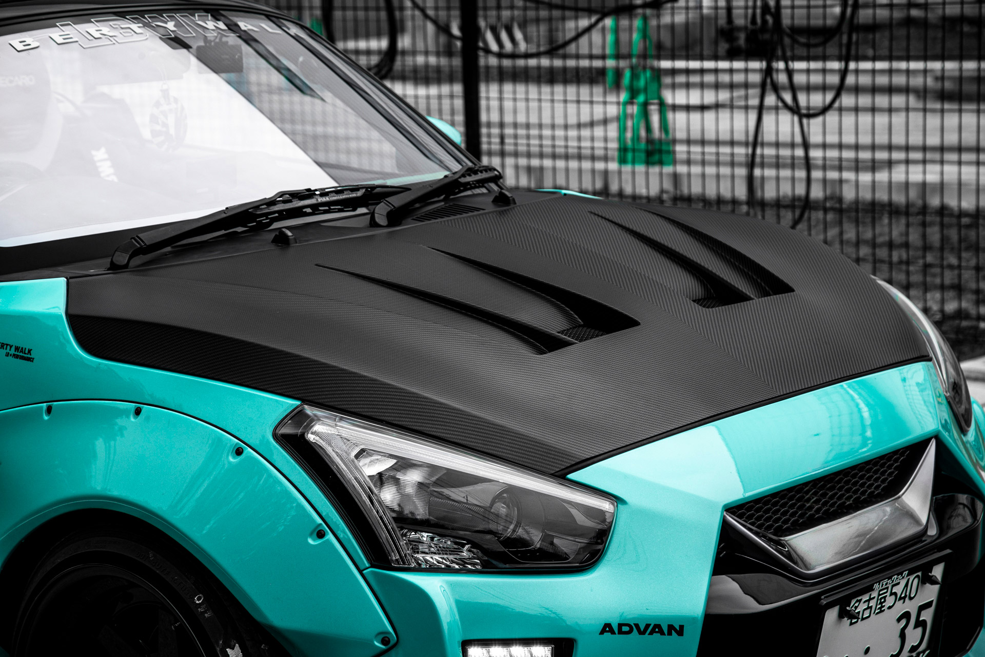 lb★nation DAIHATSU COPEN GT-K00002