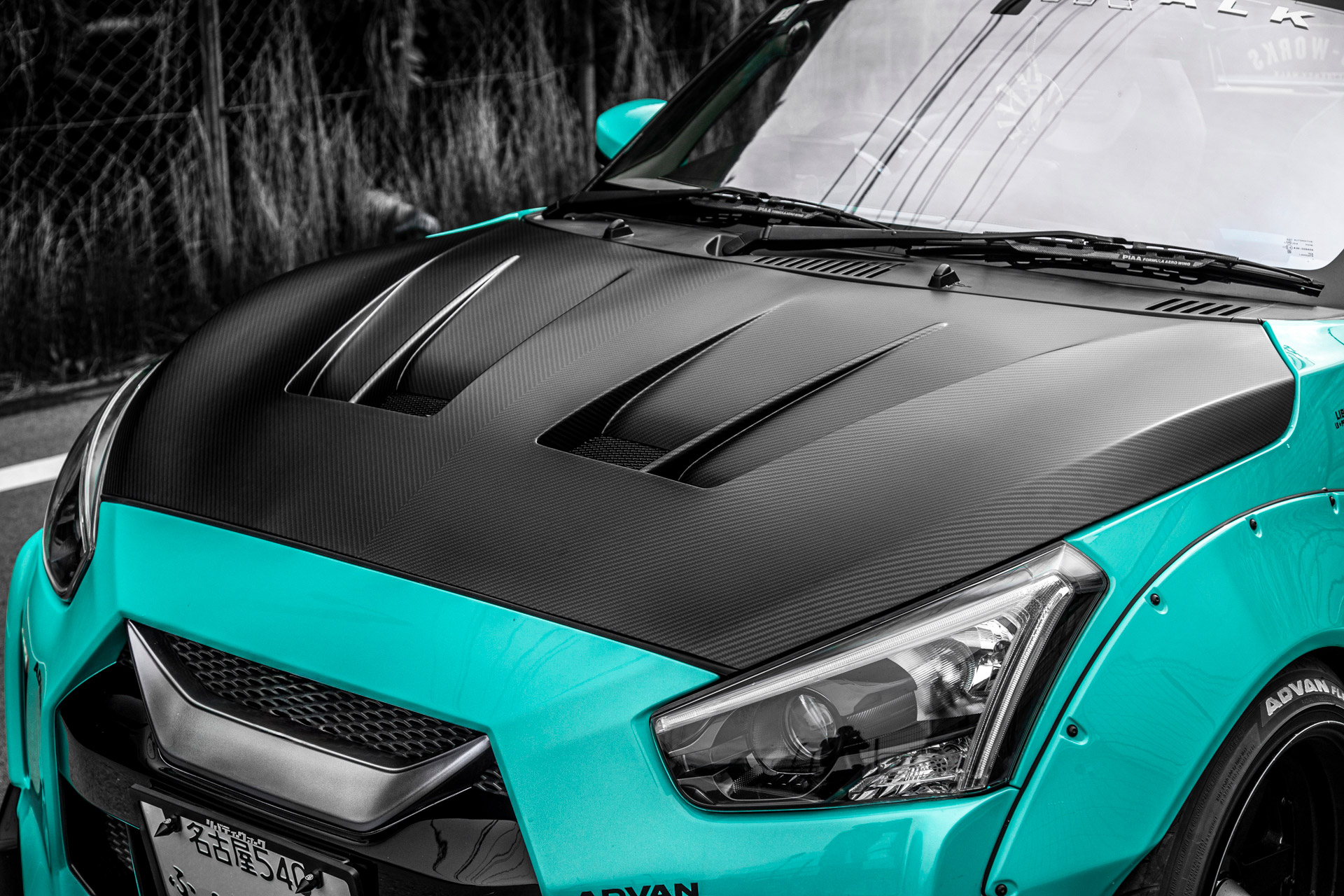 lb★nation DAIHATSU COPEN GT-K00003