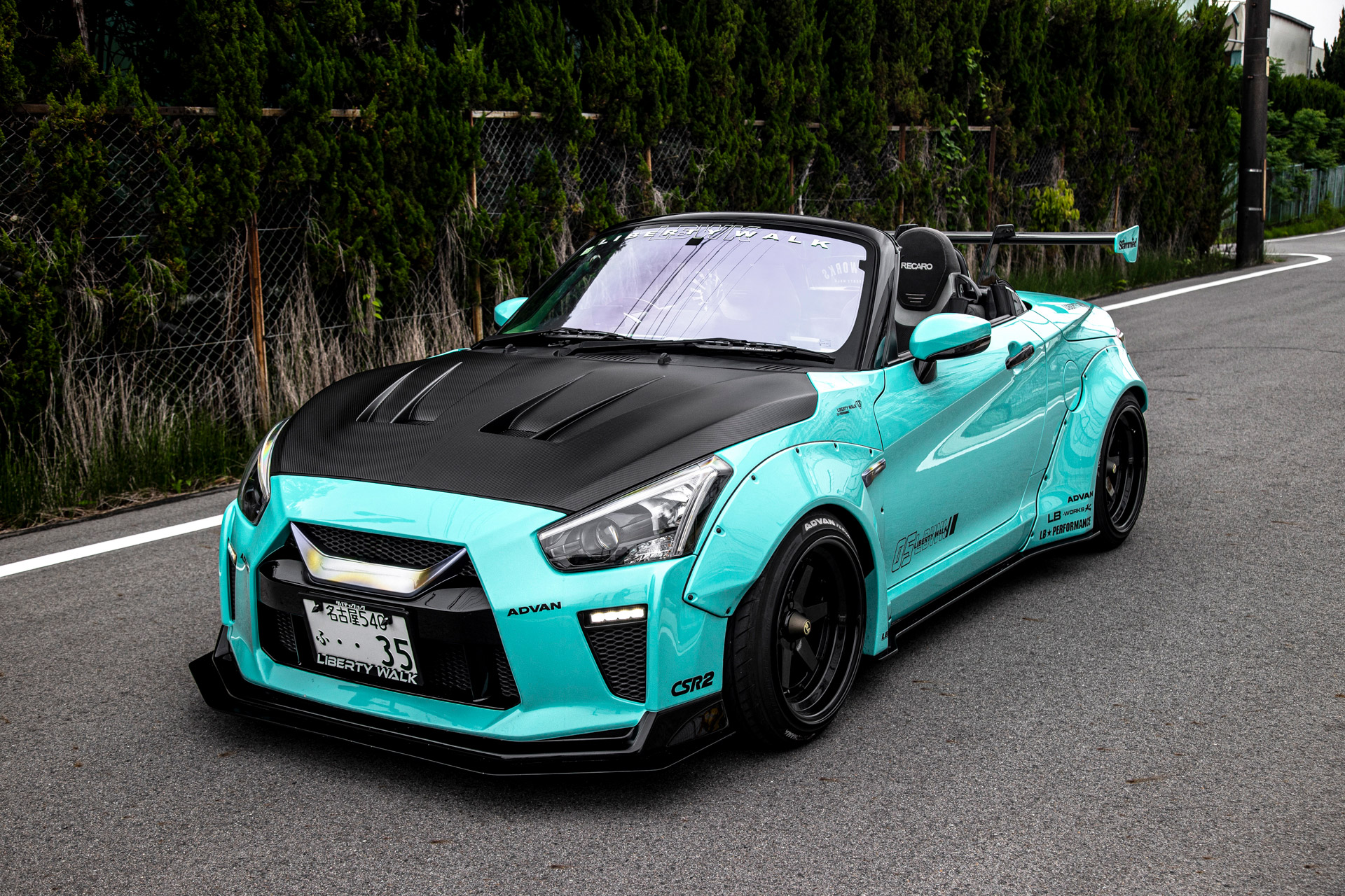 lb★nation DAIHATSU COPEN GT-K00011