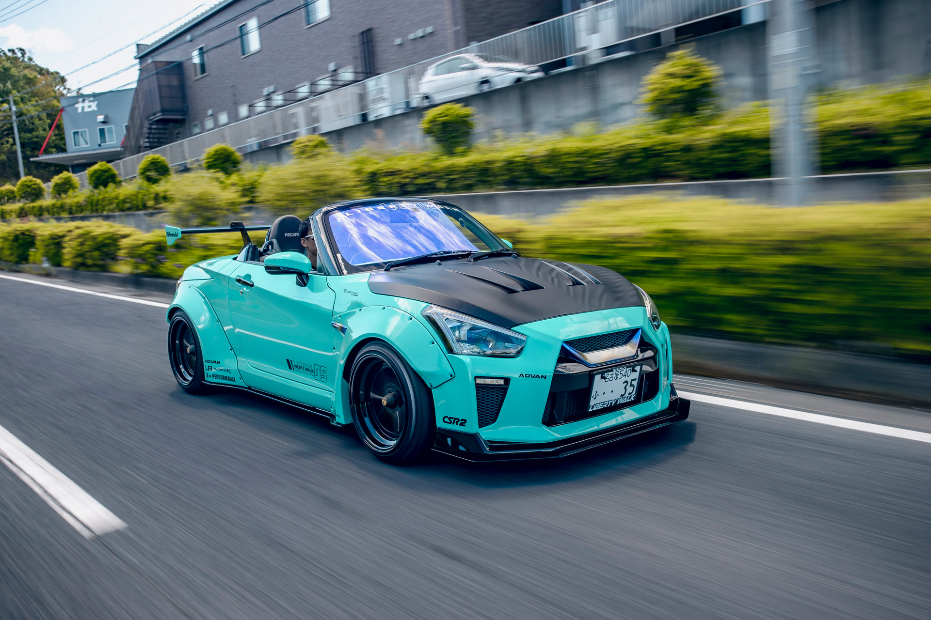 lb★nation DAIHATSU COPEN GT-K
