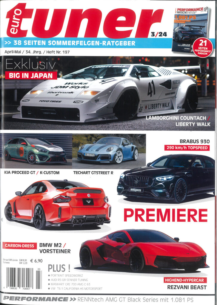 Eurotuner Magazin