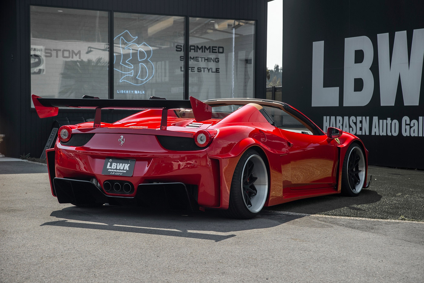 LB-Silhouette-WORKS-Ferrari-458-GT-00038